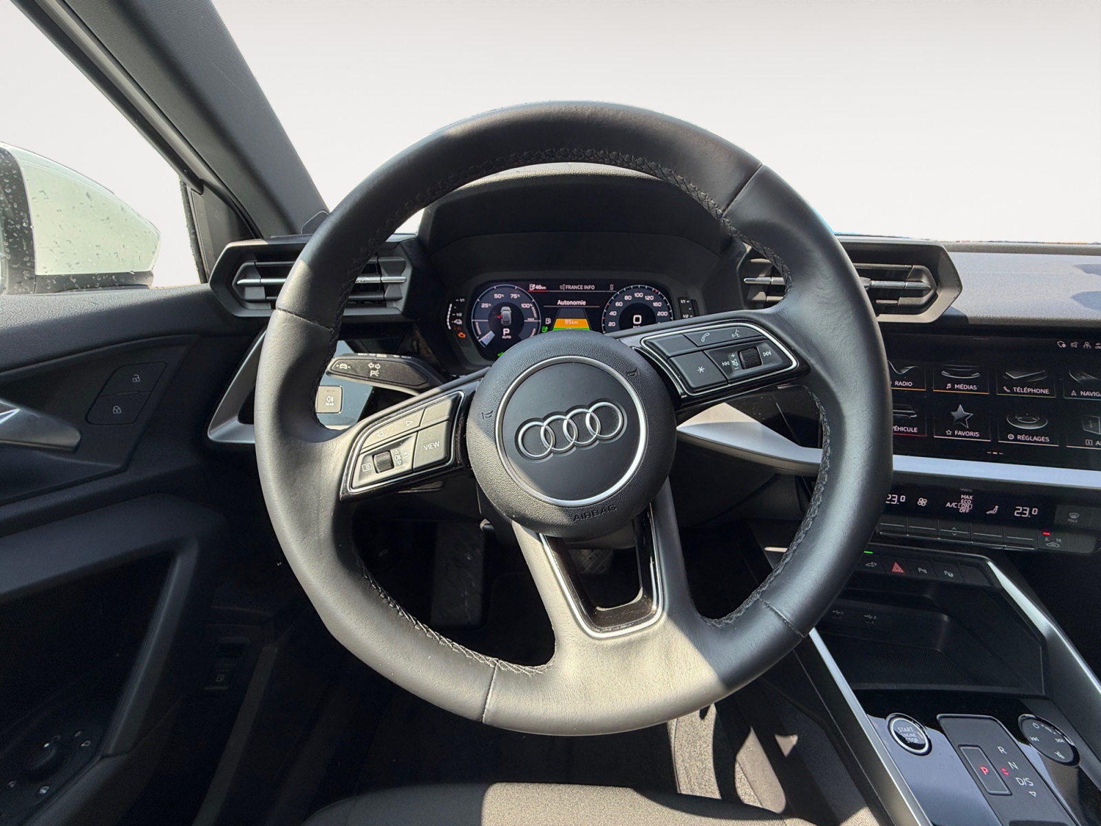 A3 Sportback 40 TFSIe 204 S tronic 6