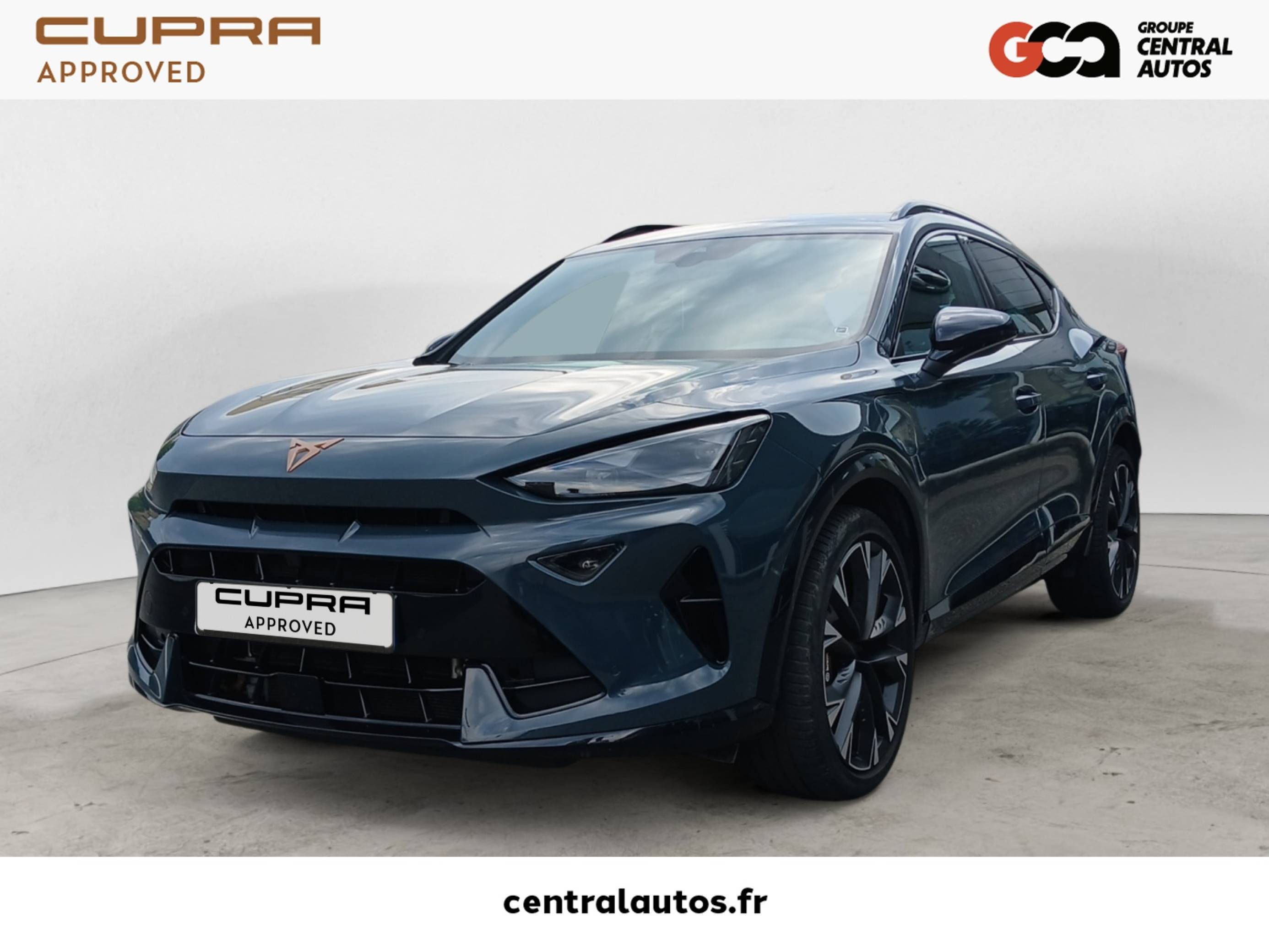Formentor eHybrid 272 ch DSG6