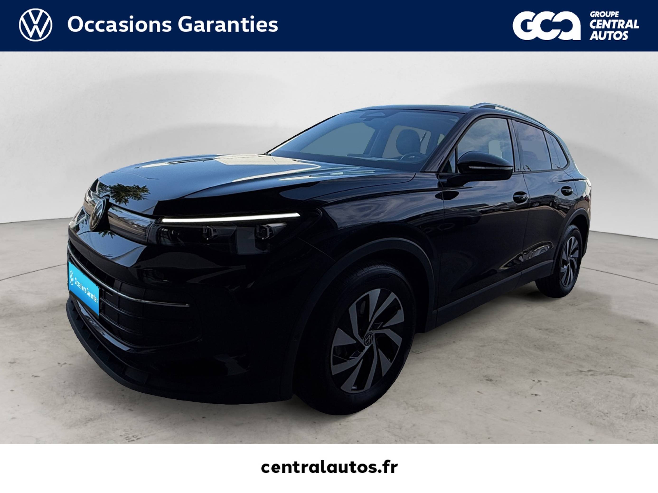 Tiguan 1.5 eTSI 131ch DSG7