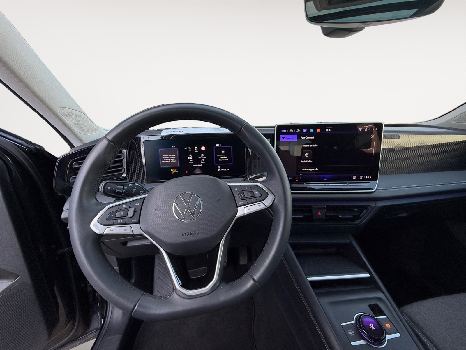 Tiguan 1.5 eTSI 131ch DSG7