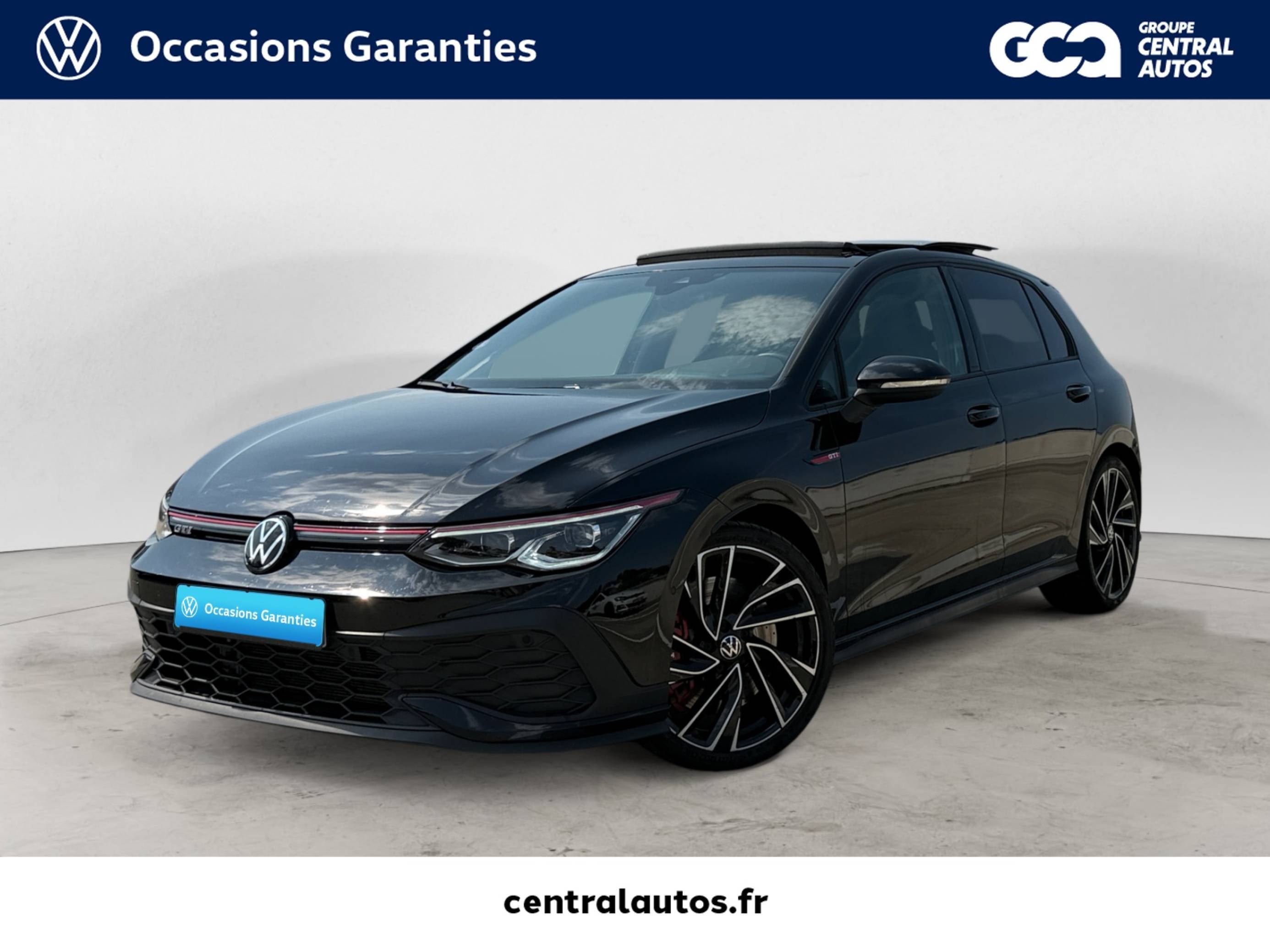 Golf 2.0 TSI 300 DSG7
