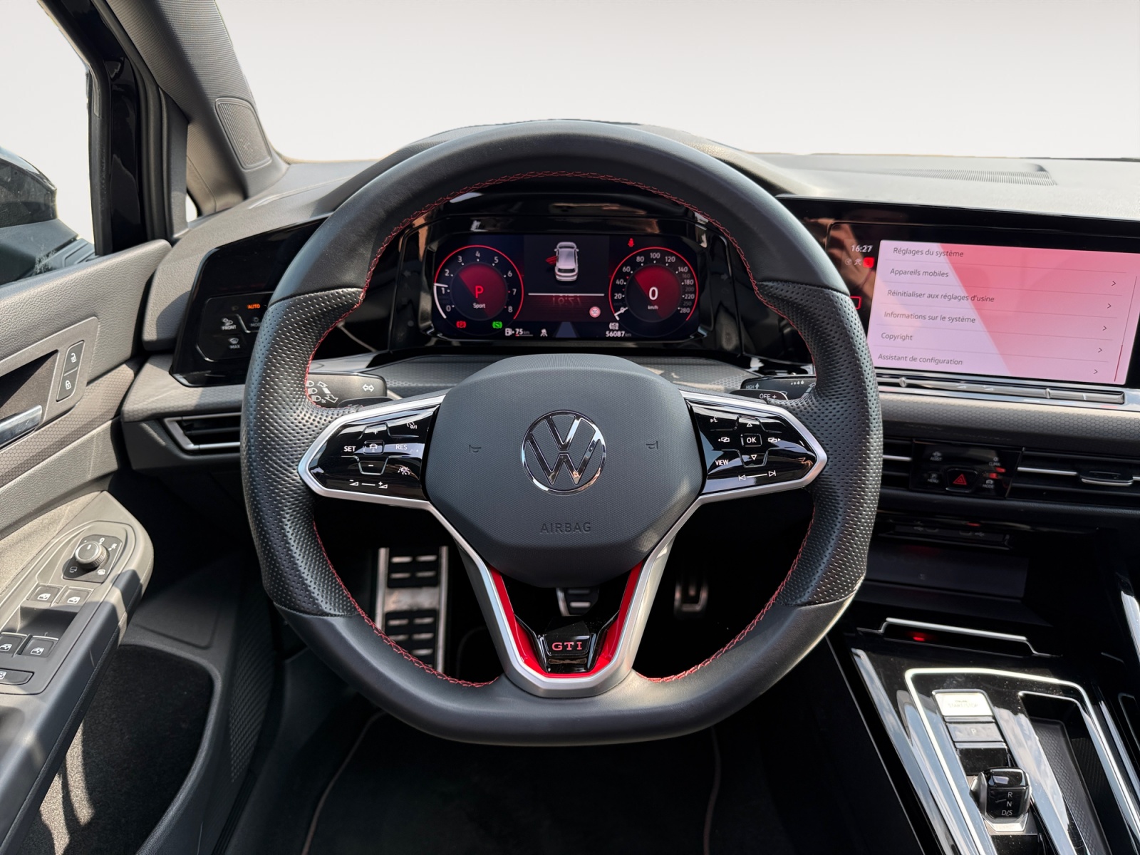 Golf 2.0 TSI 300 DSG7