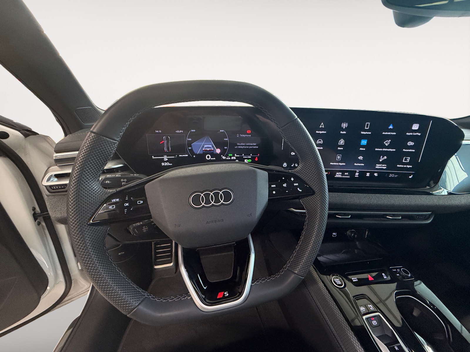 A5 TDI Hybride 204 ch S tronic 7