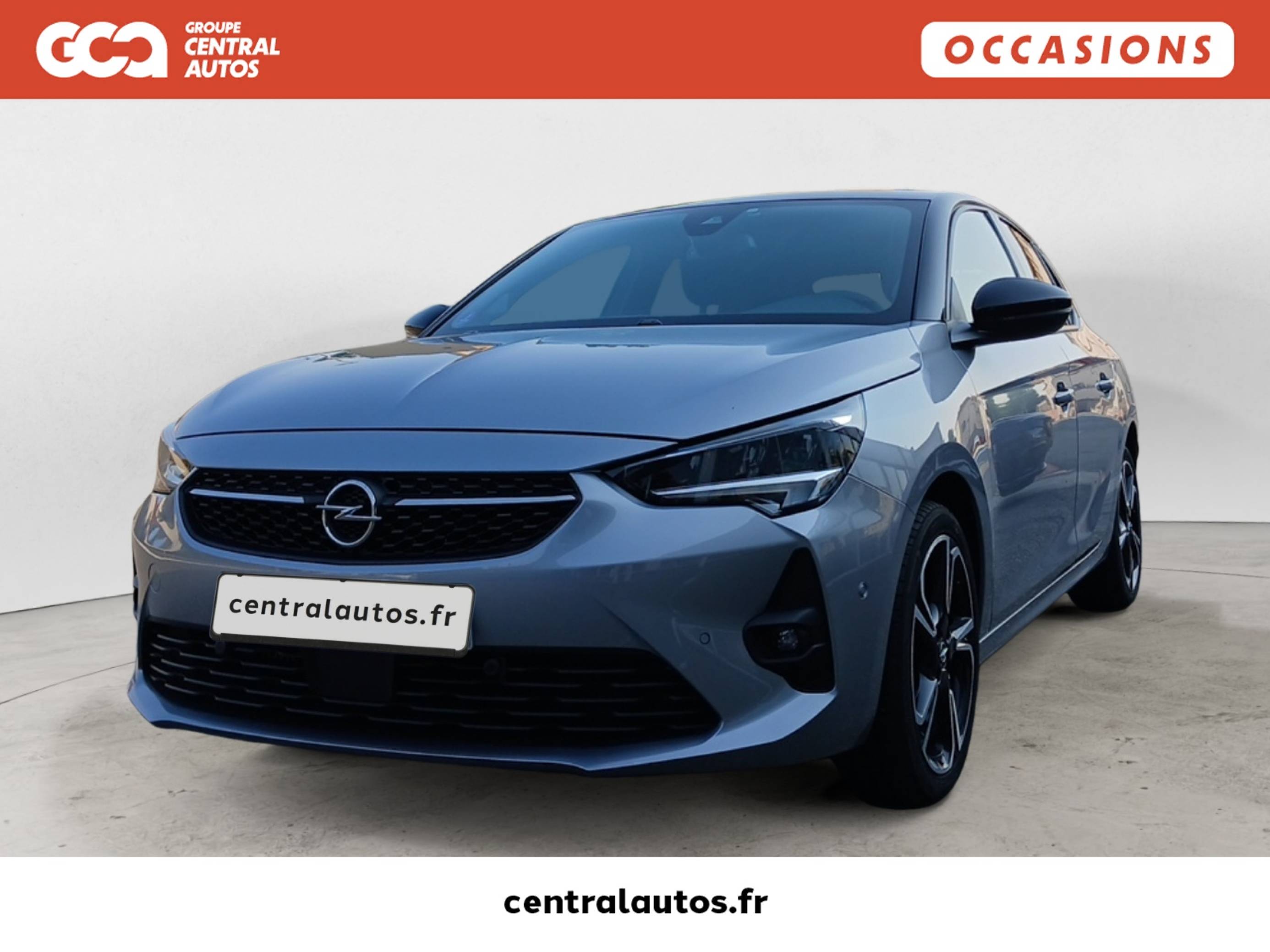 Corsa 1.2 Turbo 100 ch BVM6