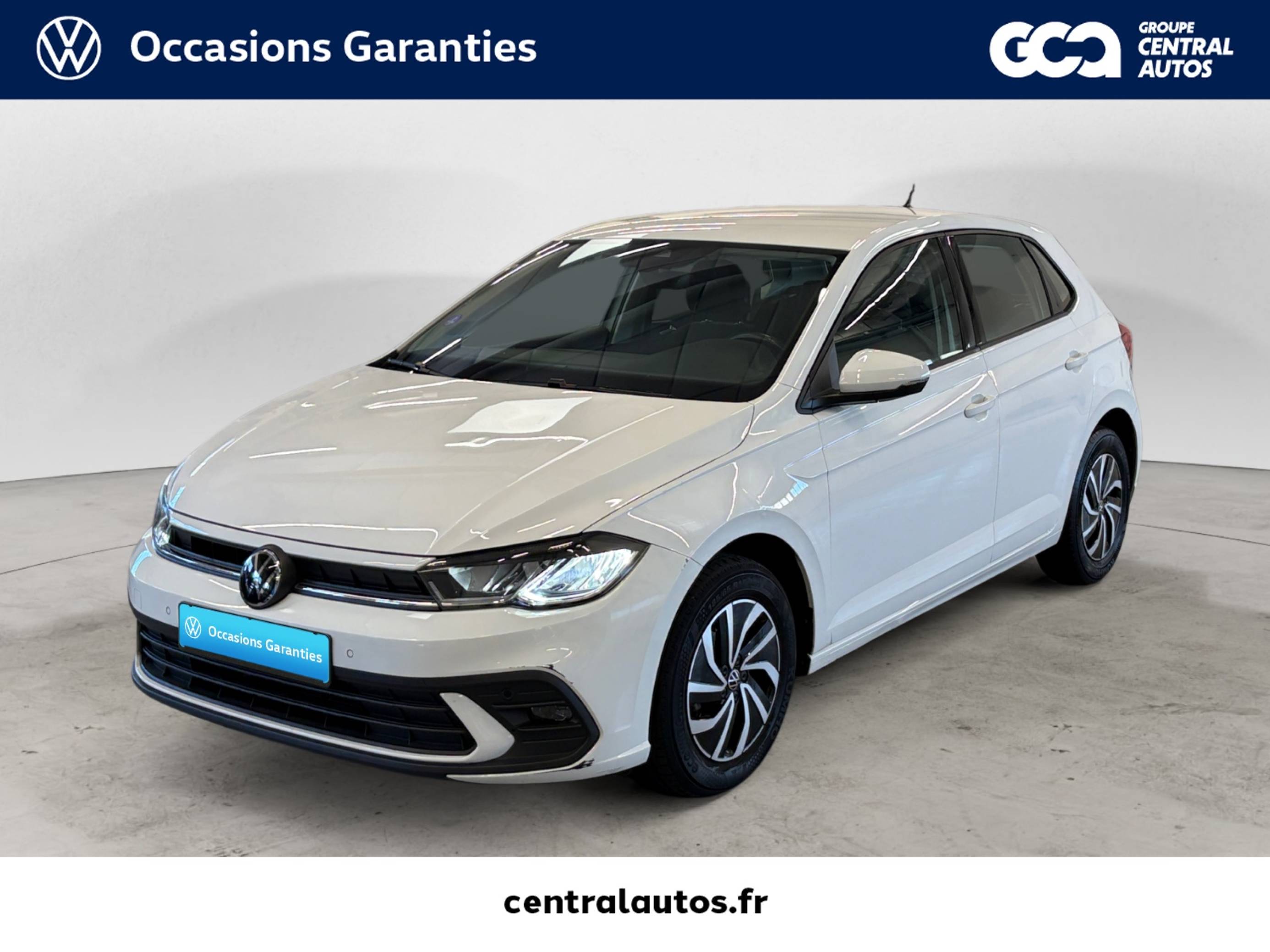 Polo 1.0 TSI 95 S&S BVM5