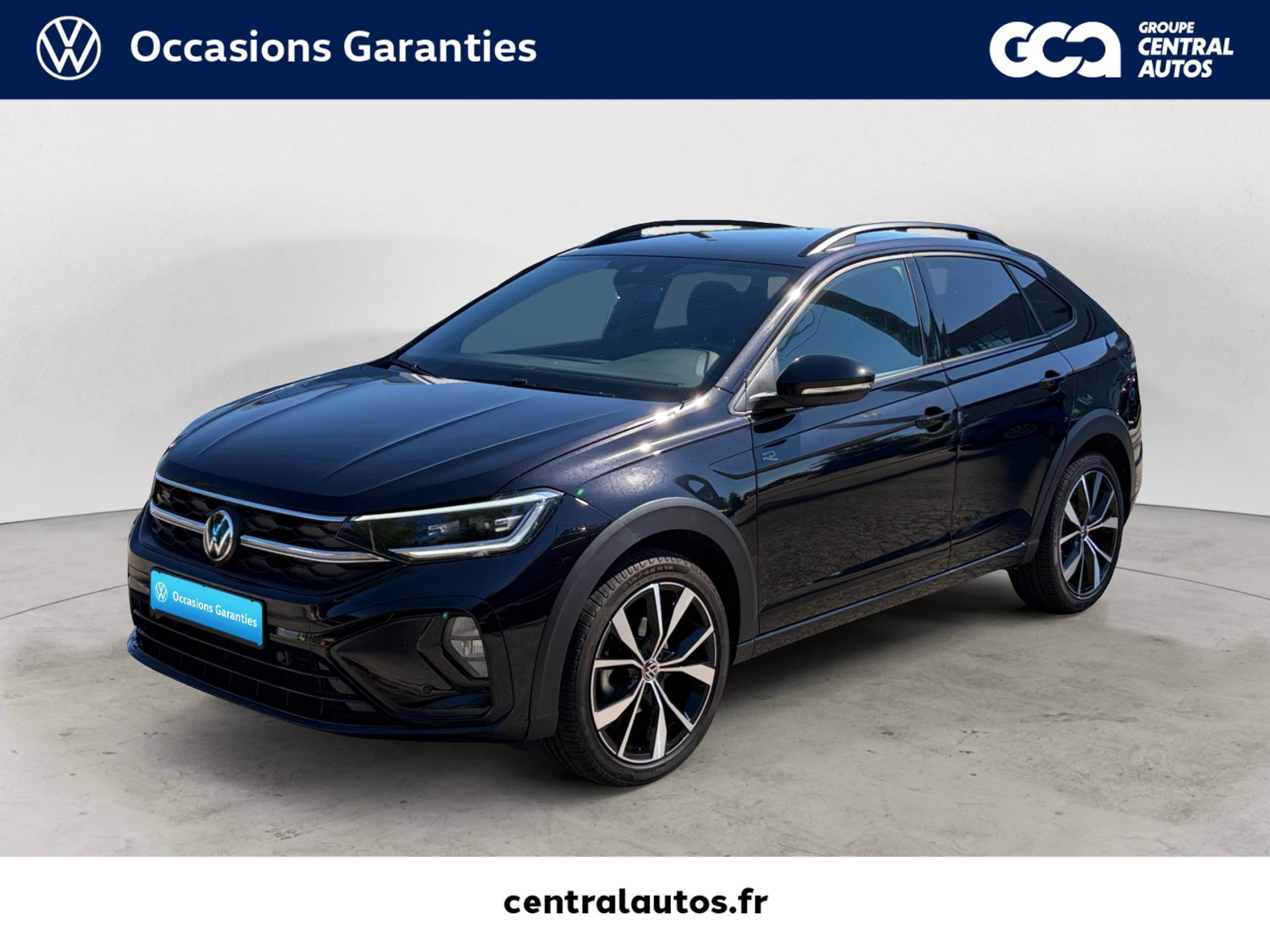 Taigo 1.0 TSI 116 DSG7