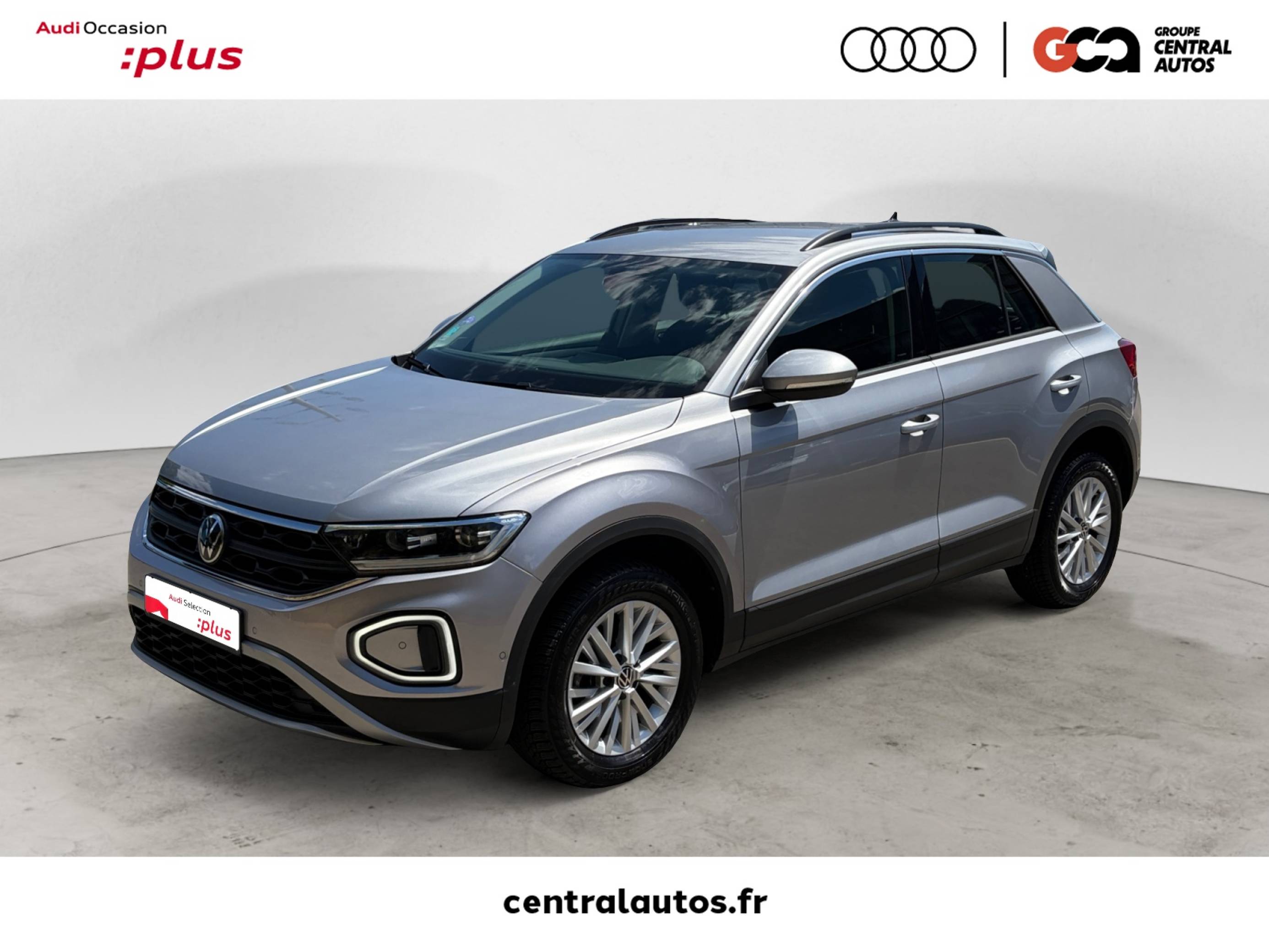 T-Roc 1.5 TSI EVO 150 Start/Stop DSG7