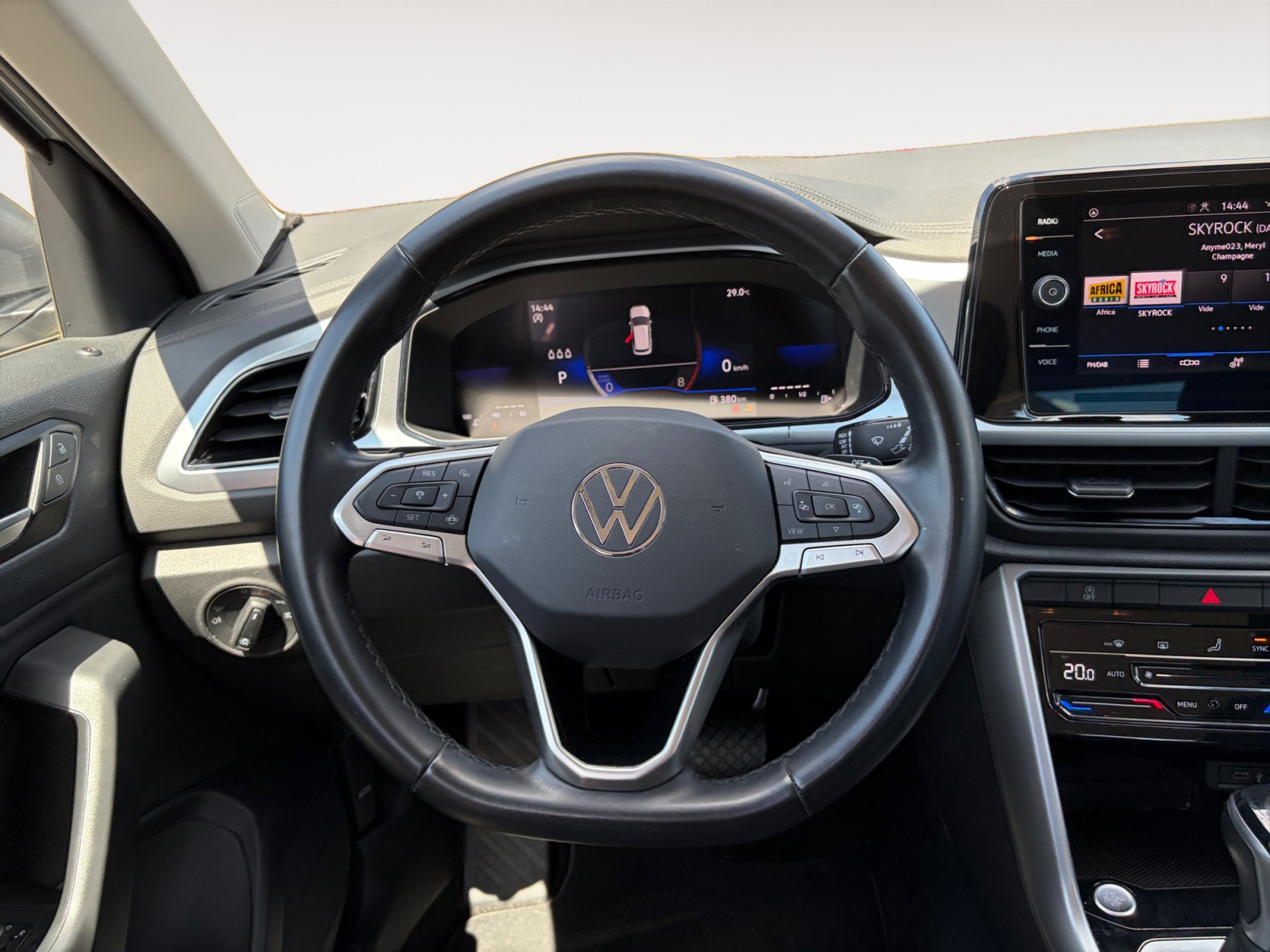 T-Roc 1.5 TSI EVO 150 Start/Stop DSG7