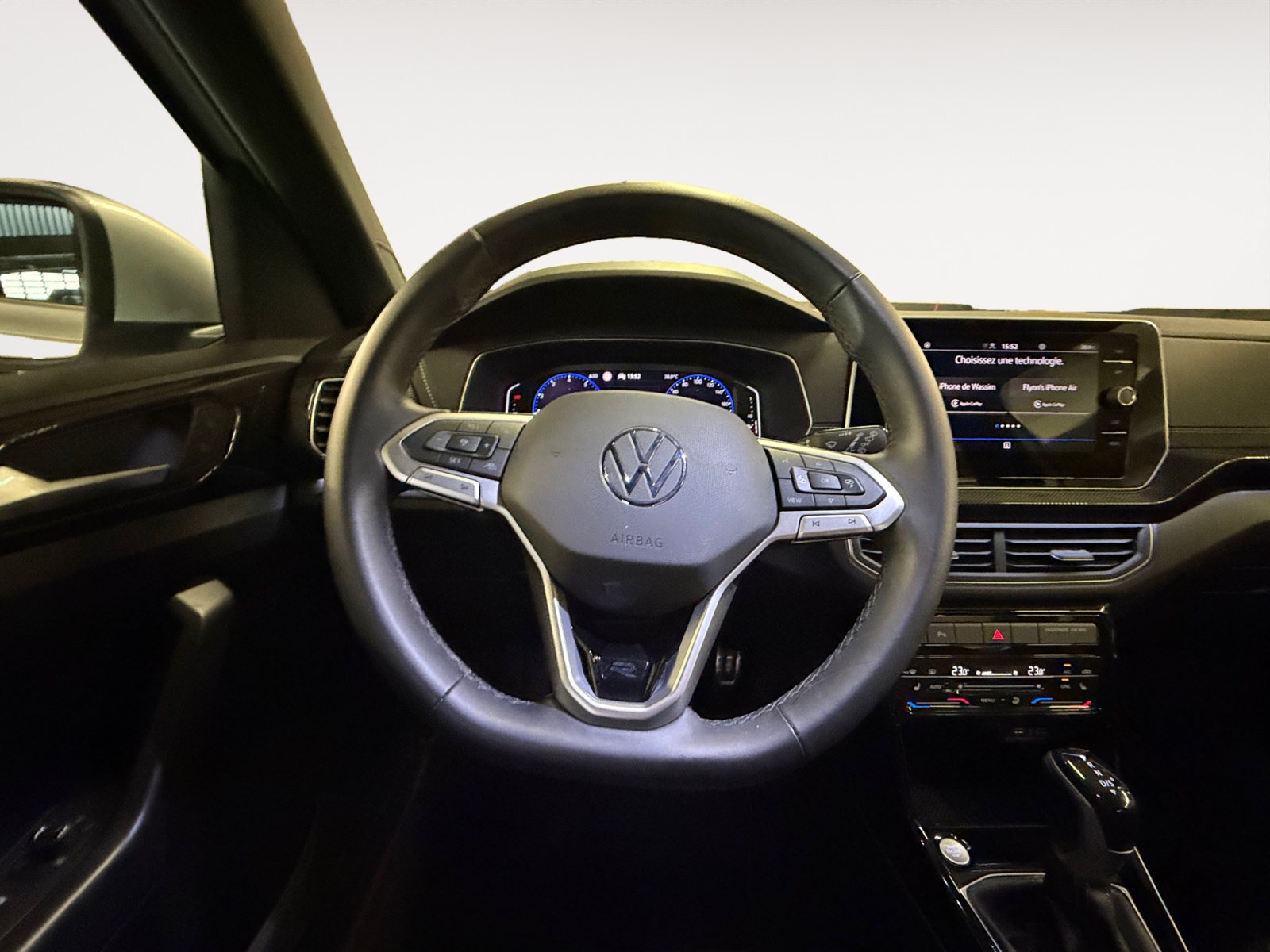 T-Cross 1.0 TSI 116 Start/Stop DSG7