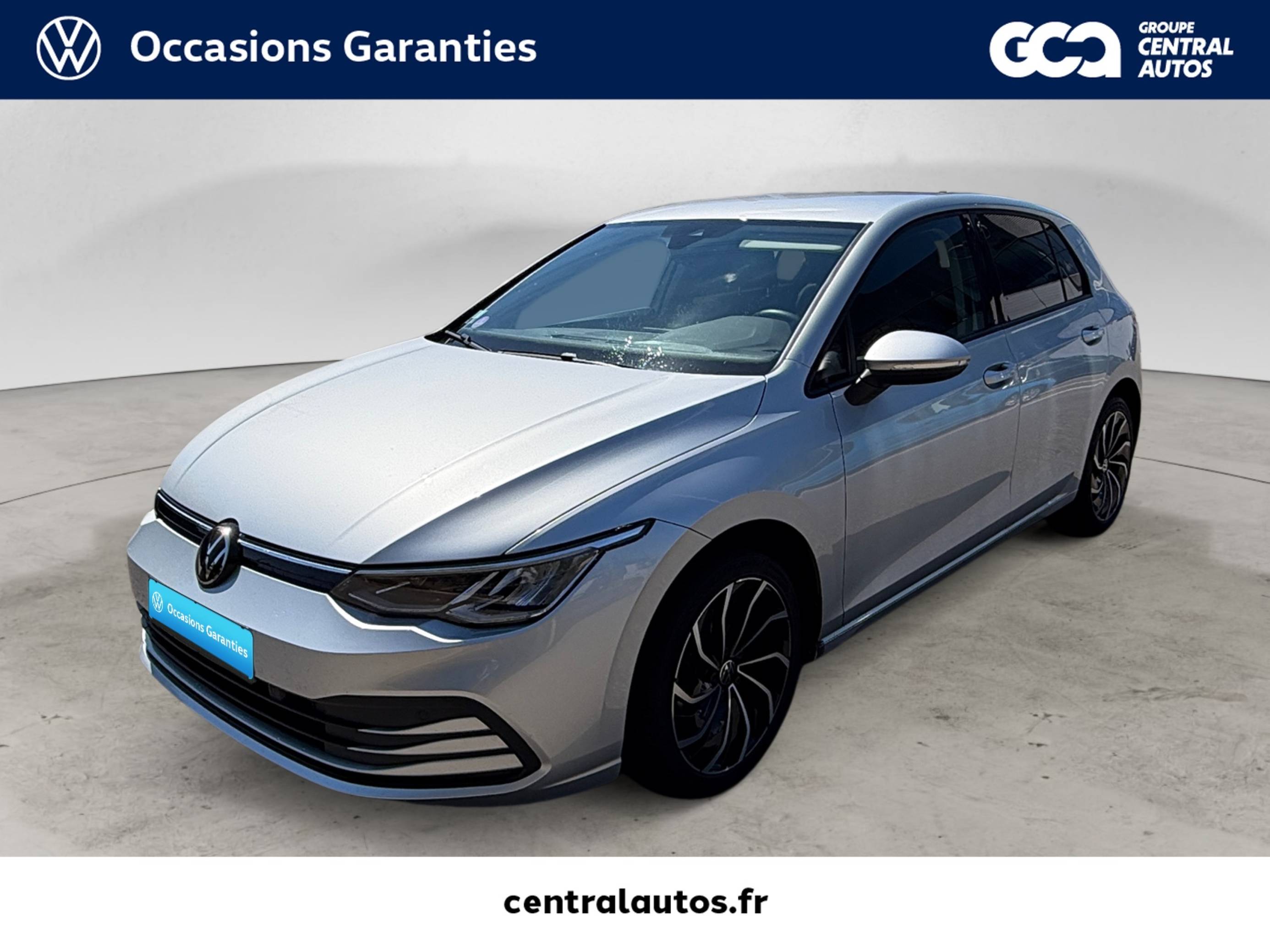 Golf 1.0 TSI OPF 110 BVM6