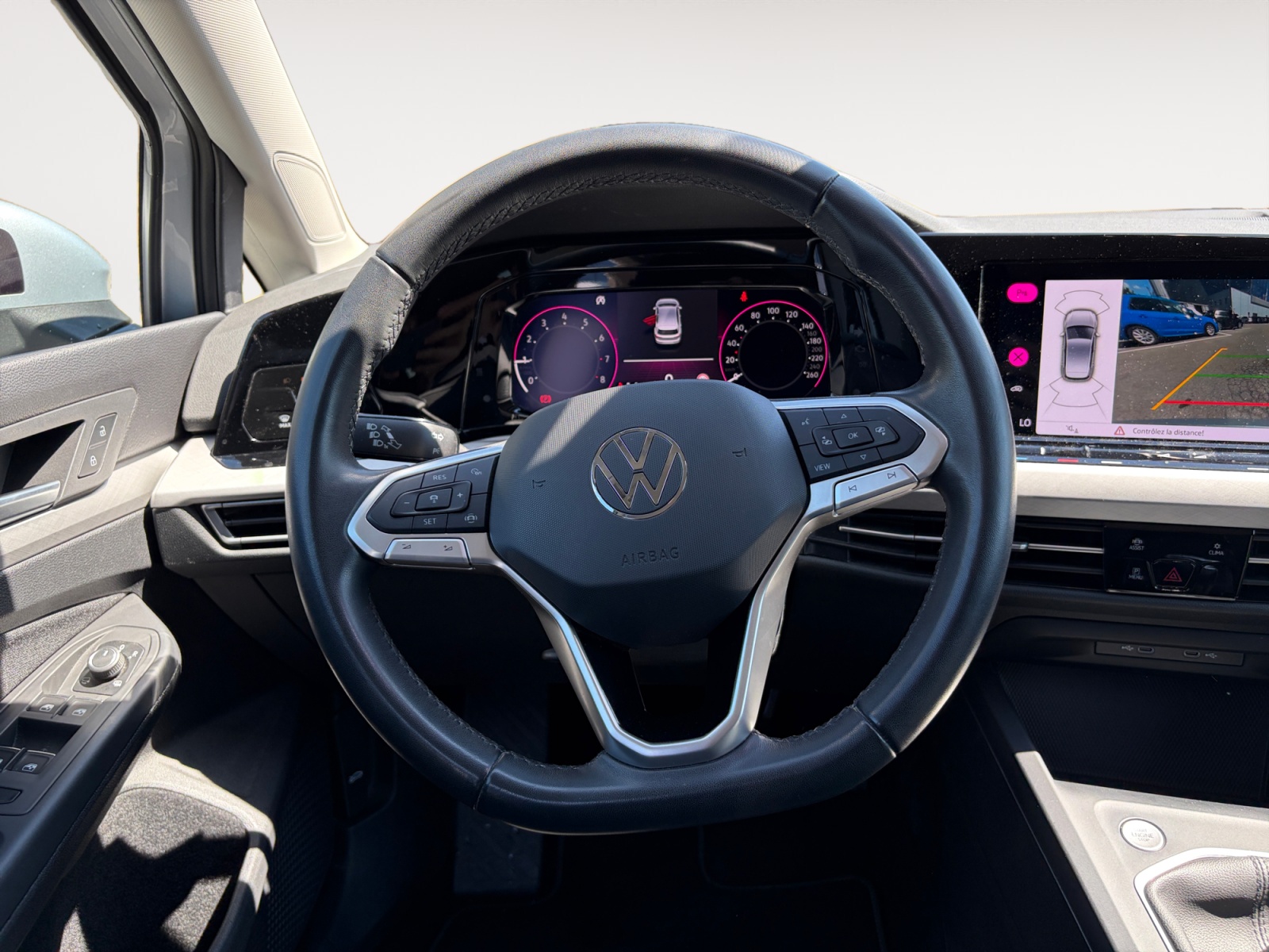 Golf 1.0 TSI OPF 110 BVM6
