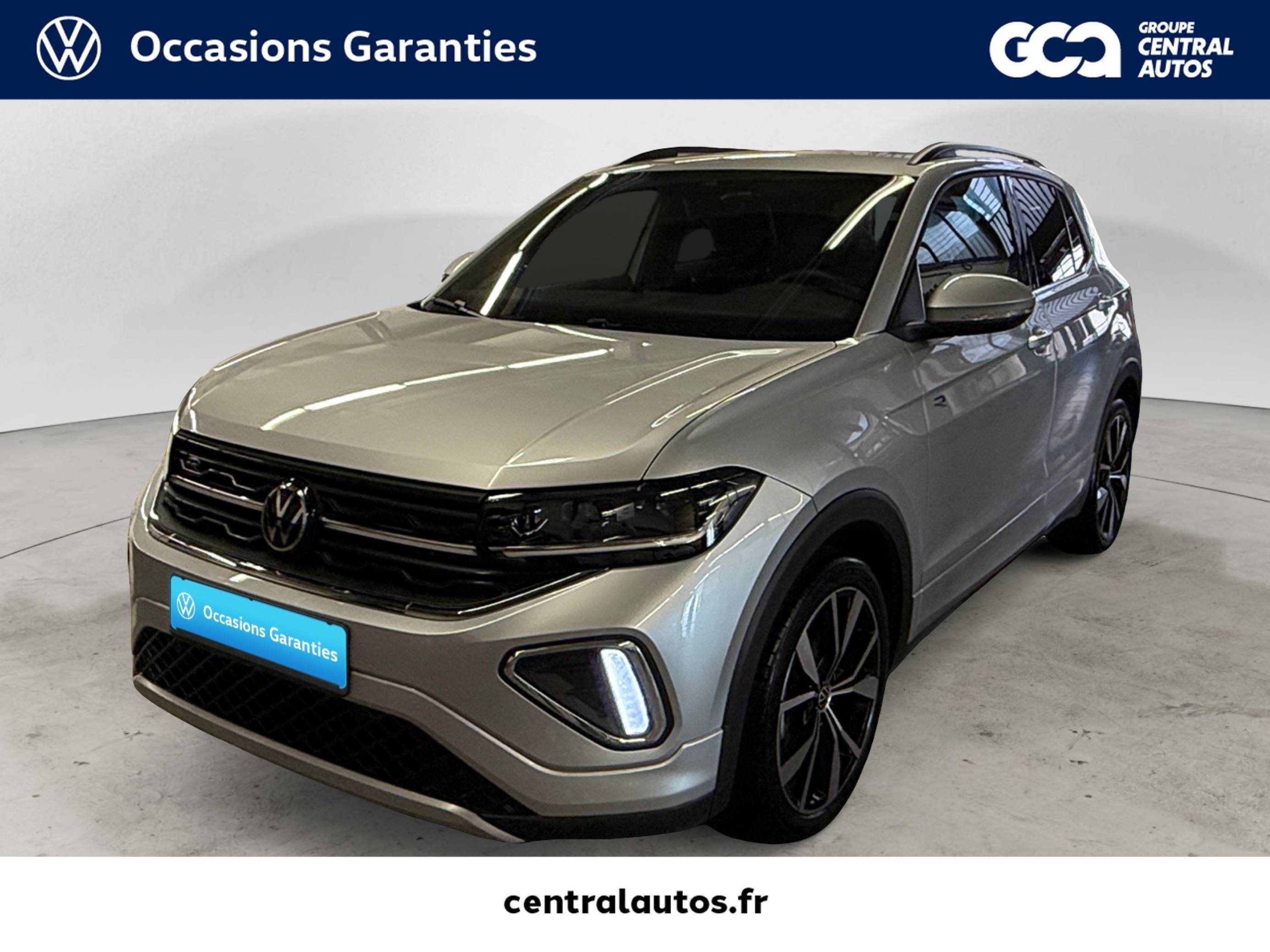 T-Cross 1.0 TSI 116 Start/Stop DSG7