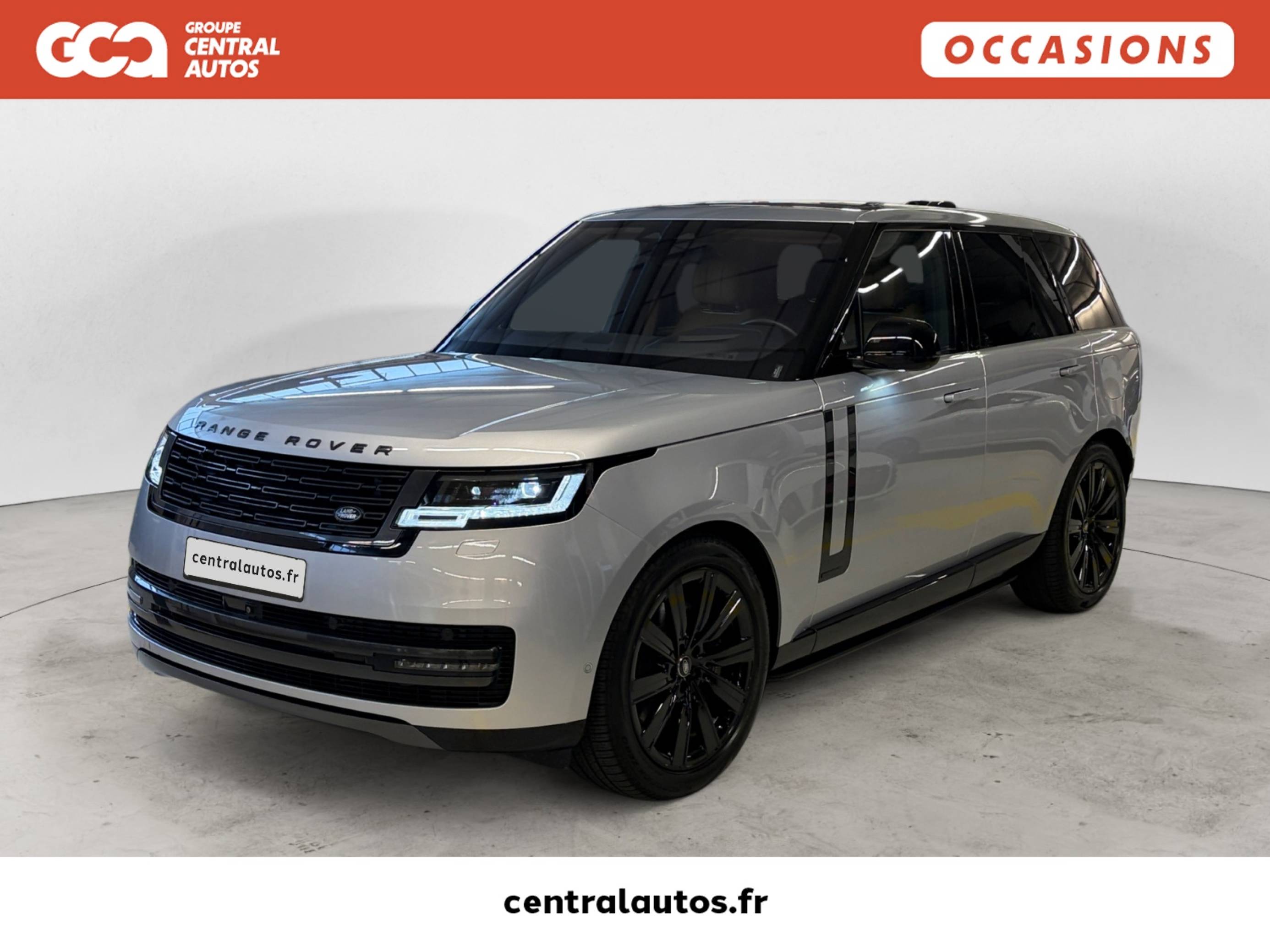 Range Rover SWB P510e PHEV AWD