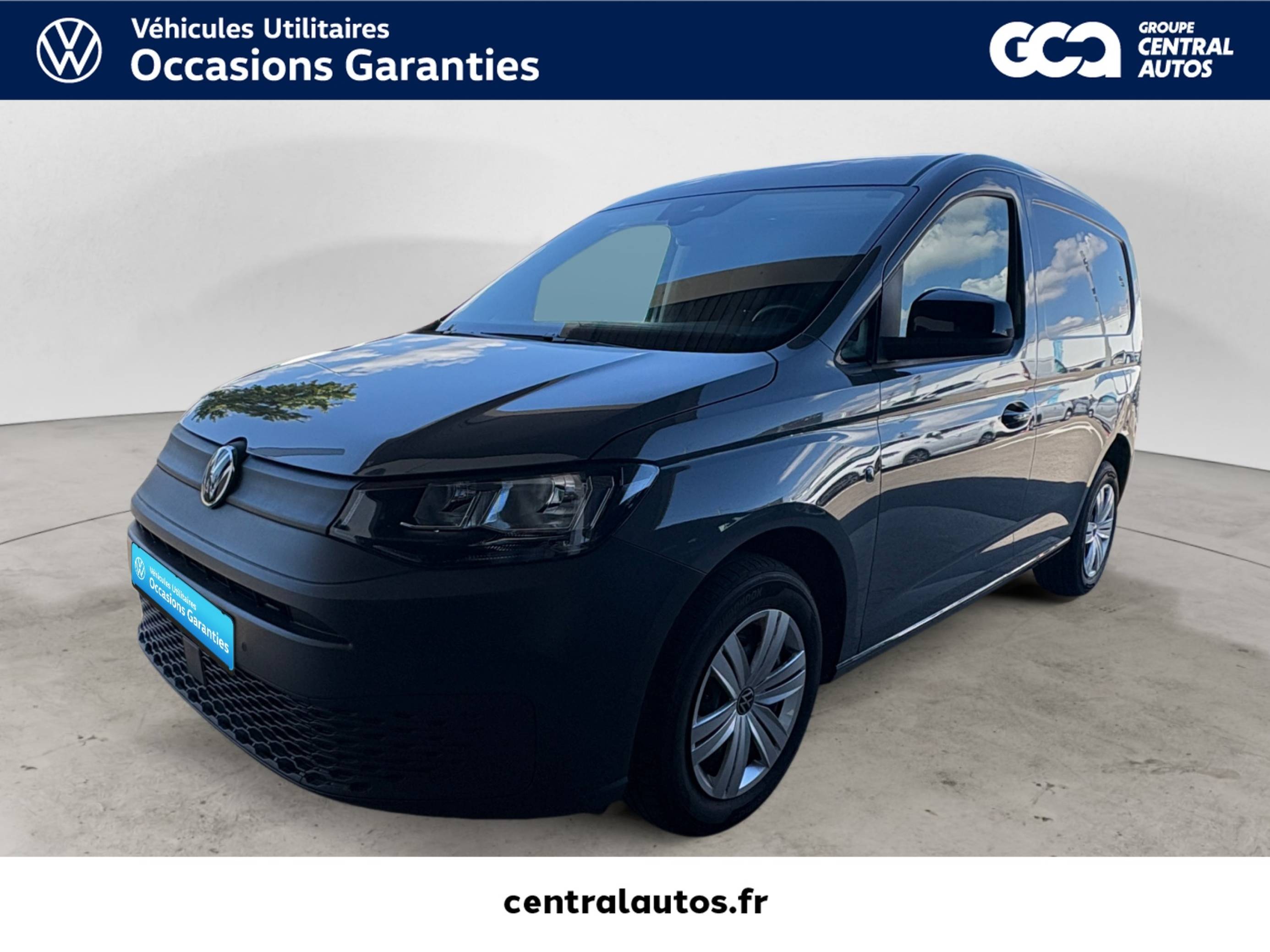 Caddy 2.0 TDI 122 DSG7