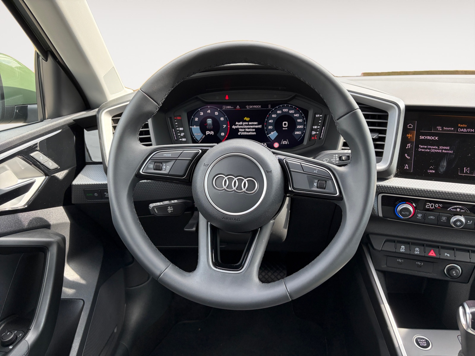 A1 Sportback 30 TFSI 116 ch S tronic 7