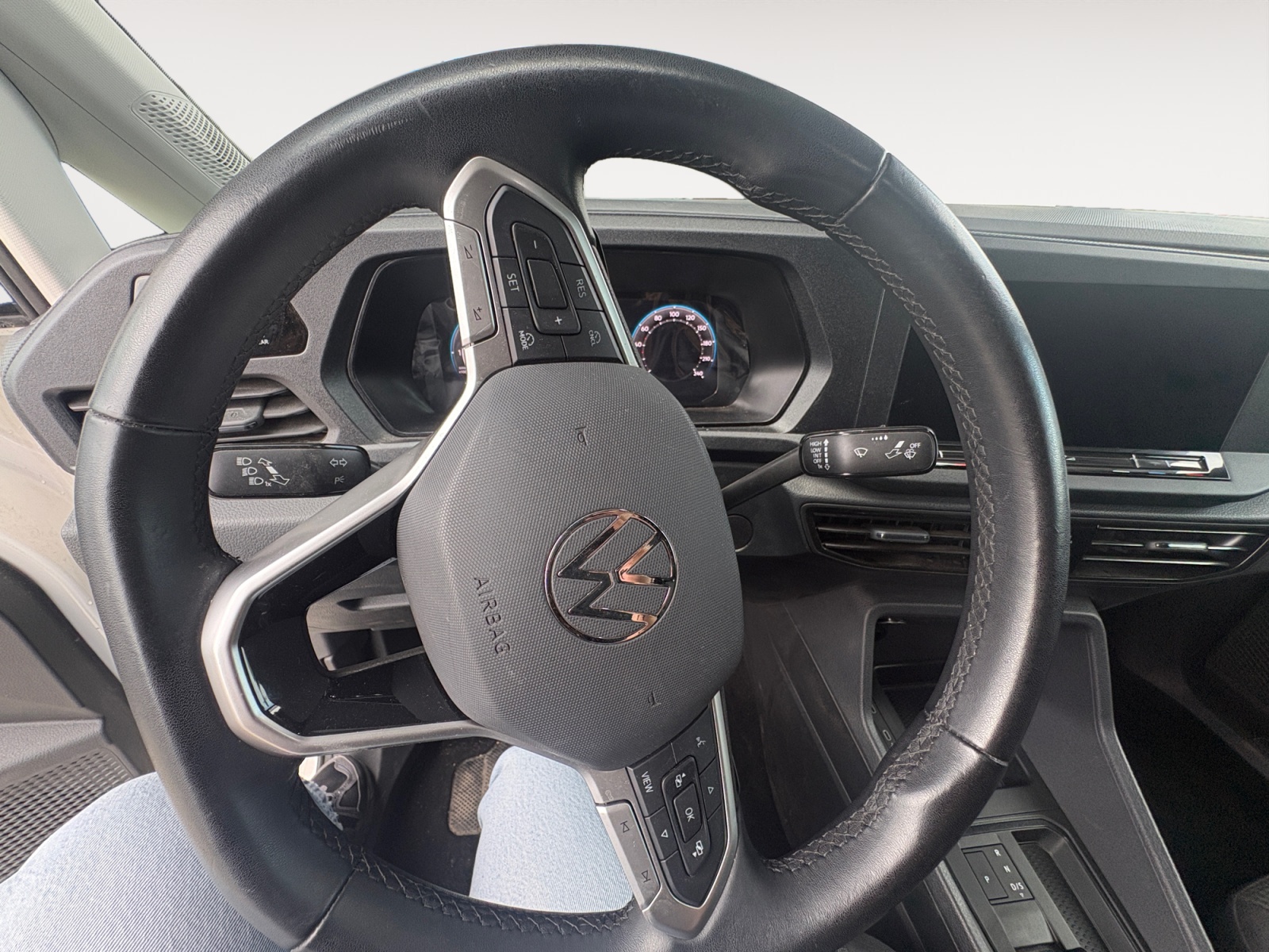 CADDY CARGO 2.0 TDI 122 DSG7