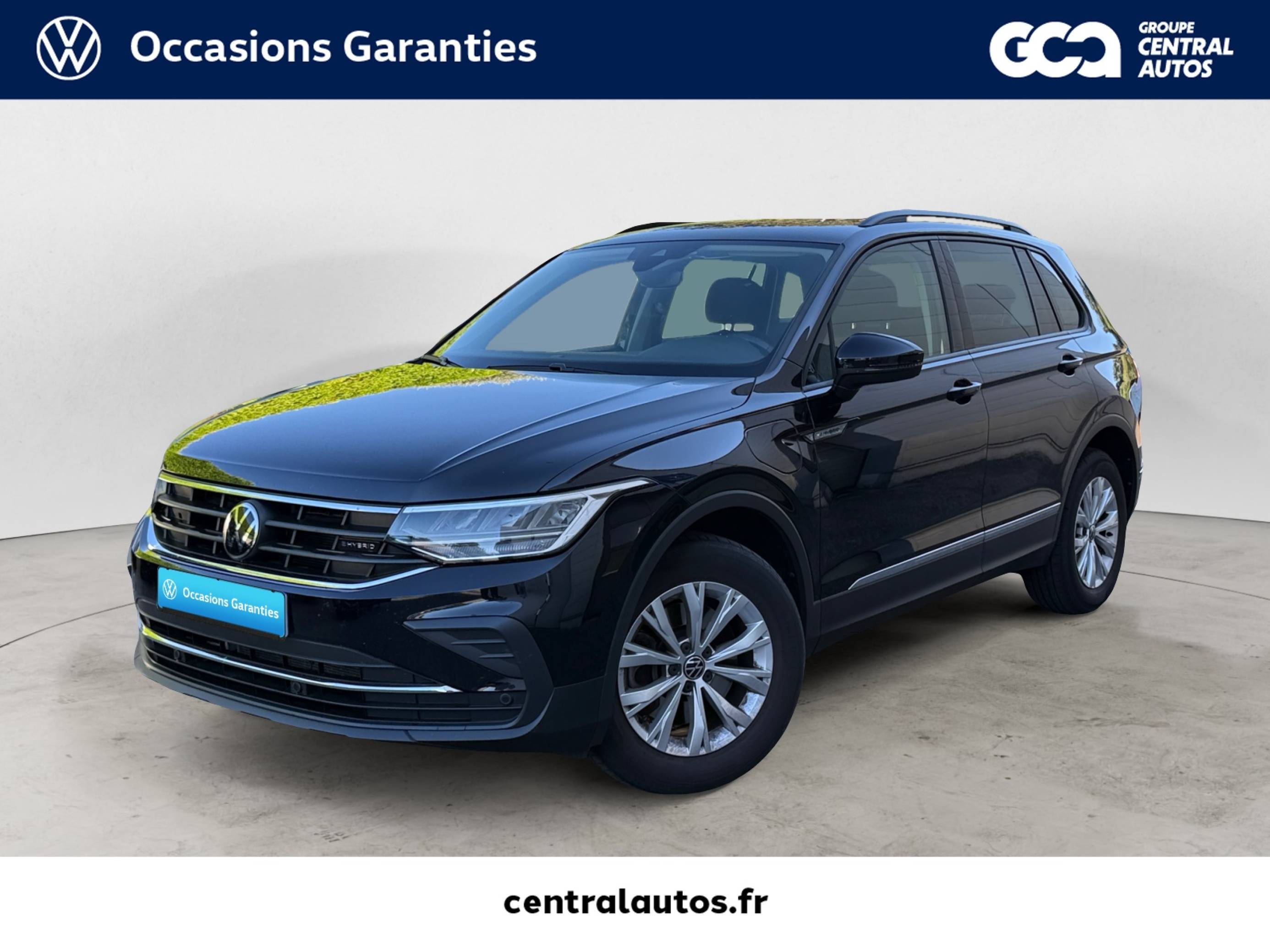 Tiguan 1.4 eHybrid 245ch DSG6
