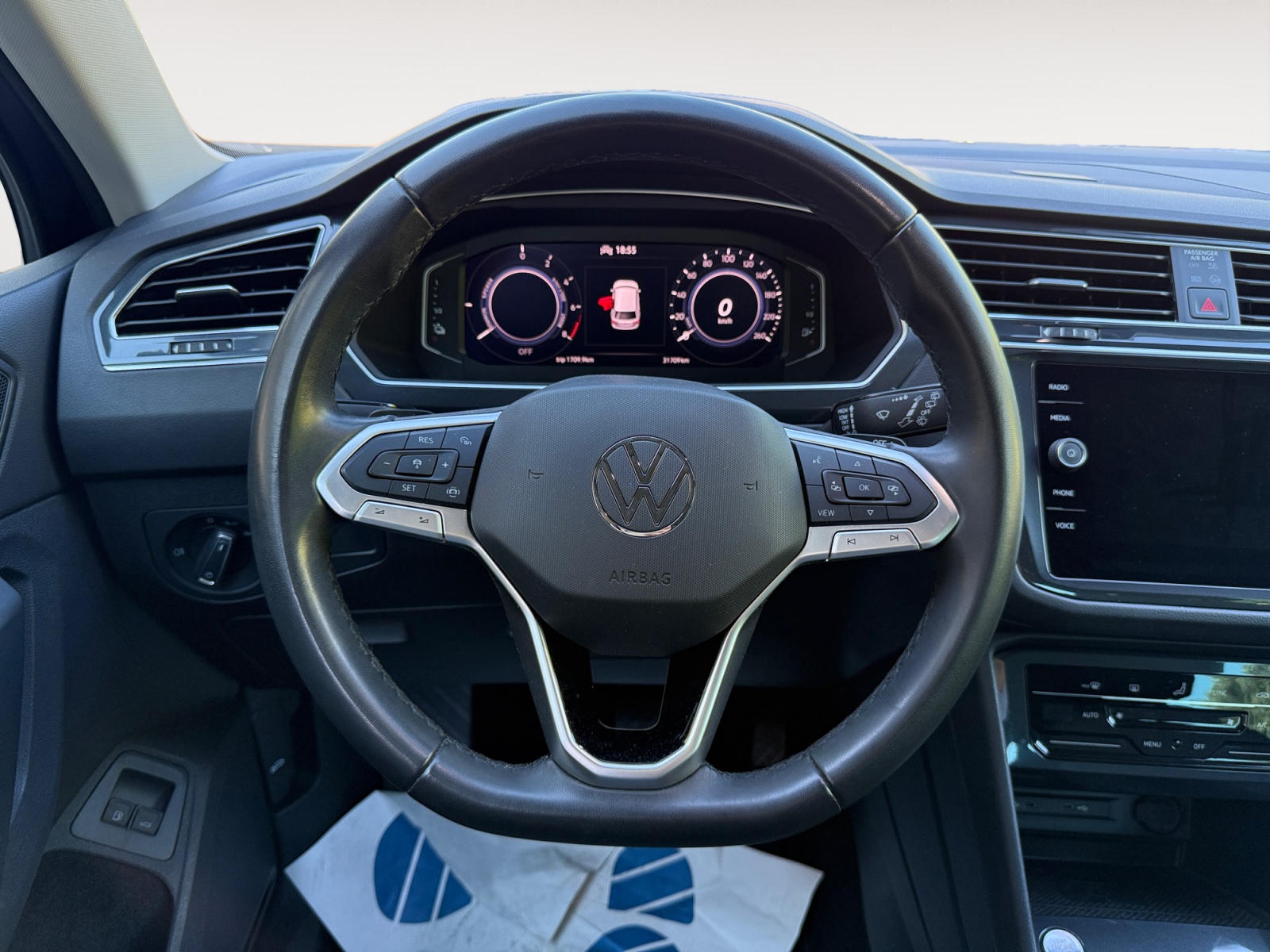 Tiguan 1.4 eHybrid 245ch DSG6