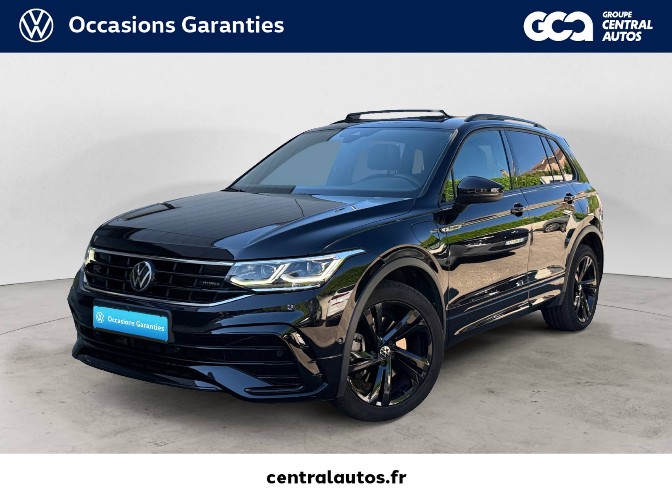 Tiguan 1.4 eHybrid 245ch DSG6