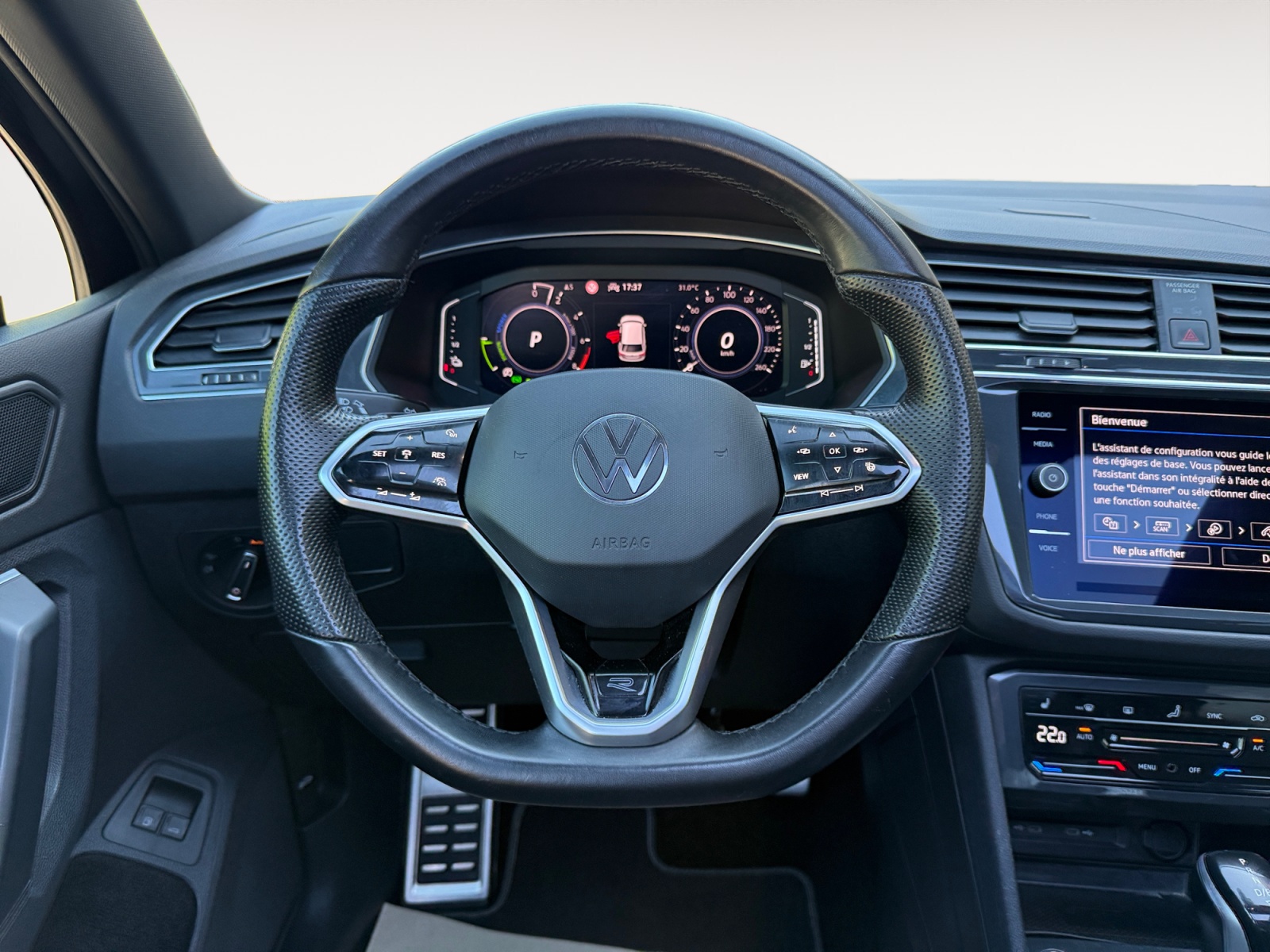 Tiguan 1.4 eHybrid 245ch DSG6