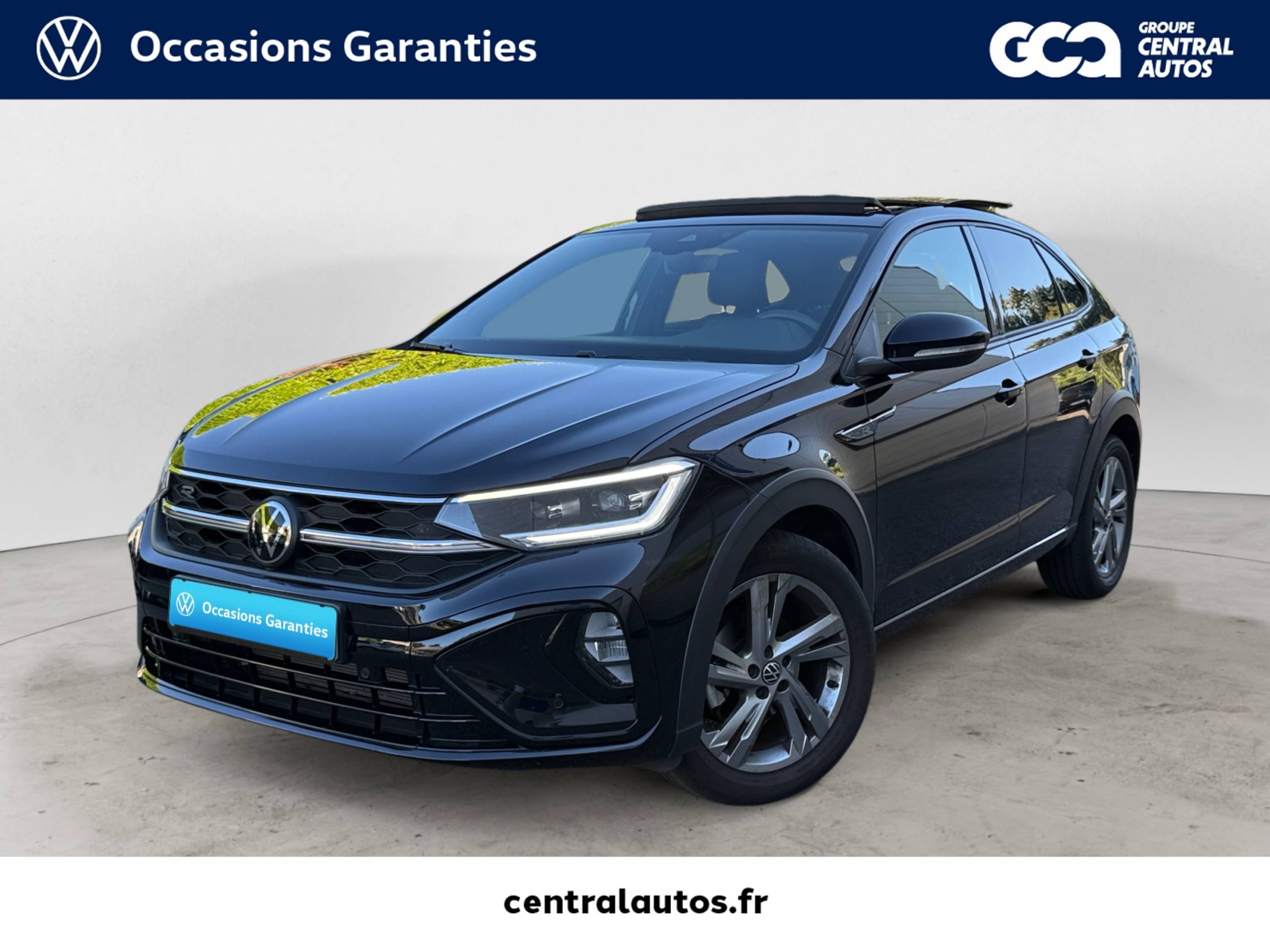 Taigo 1.5 TSI 150 DSG7