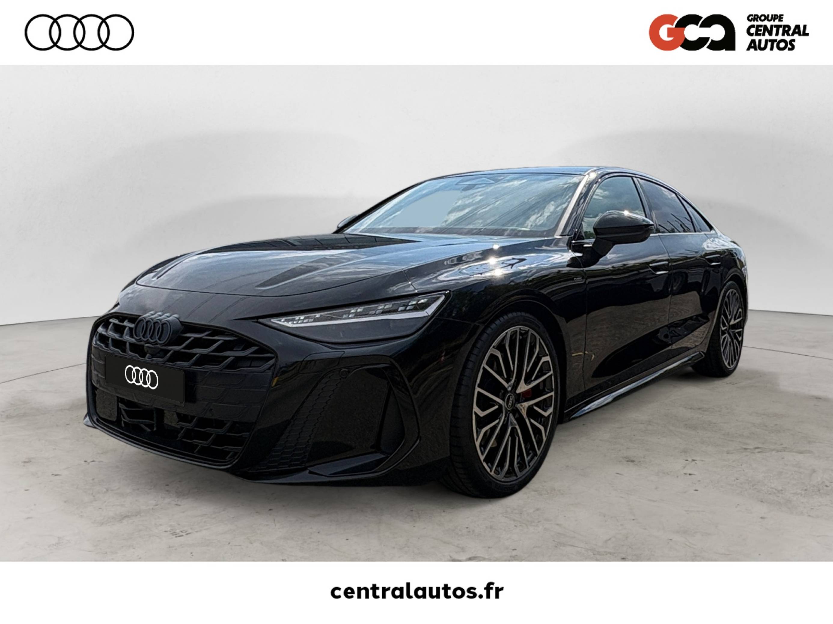 A6 e-hybrid 367 ch S tronic 7 Quattro