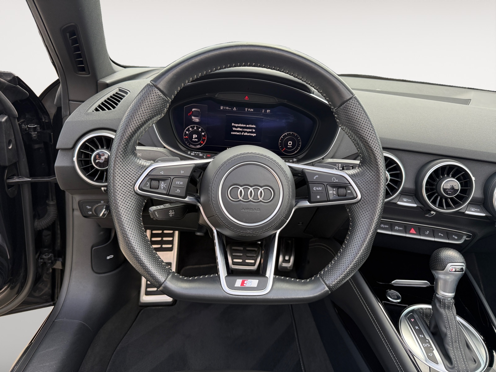 TT Roadster 45 TFSI 245 S tronic 7 Quattro