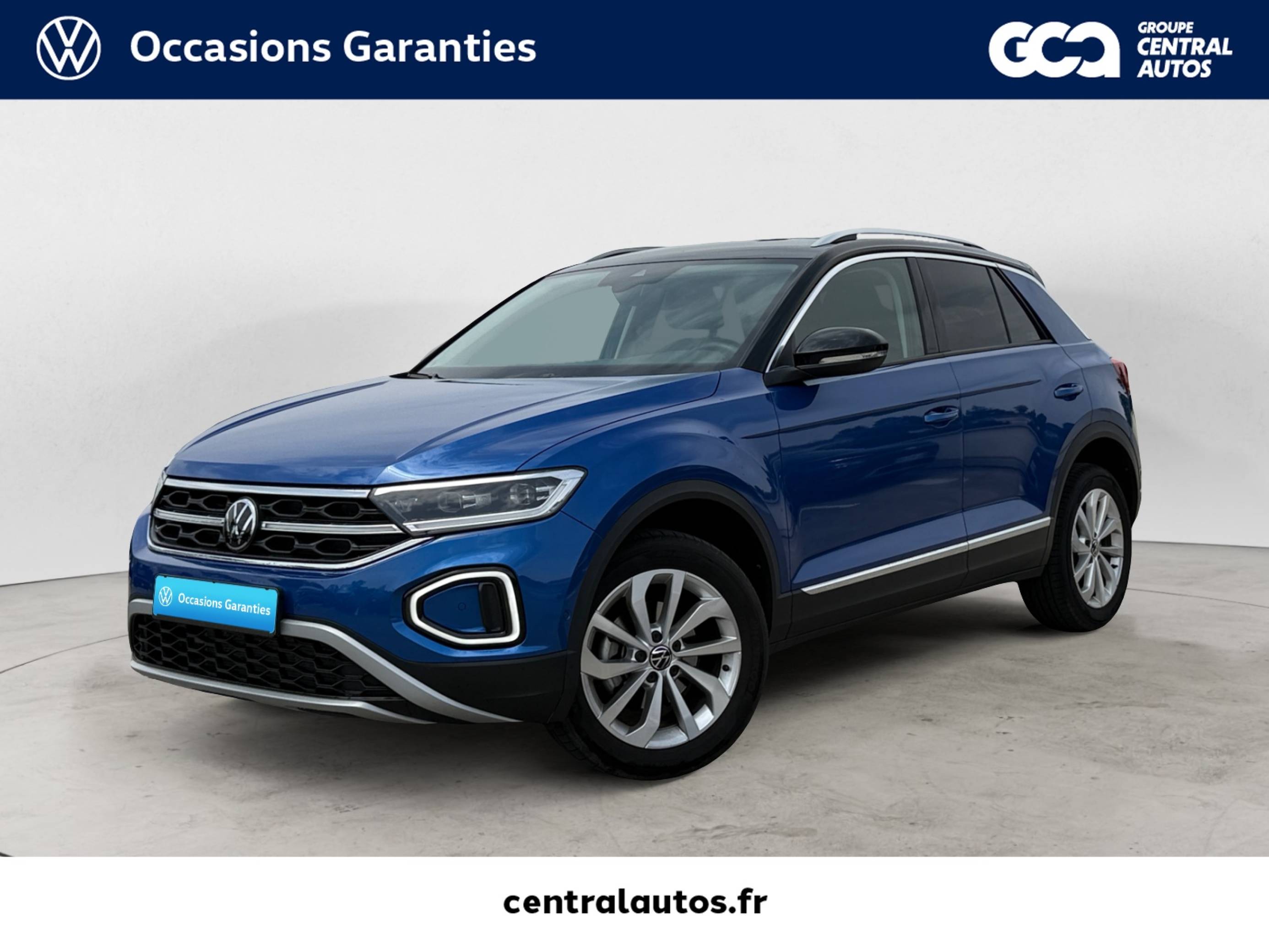 T-Roc 1.5 TSI EVO 150 Start/Stop DSG7