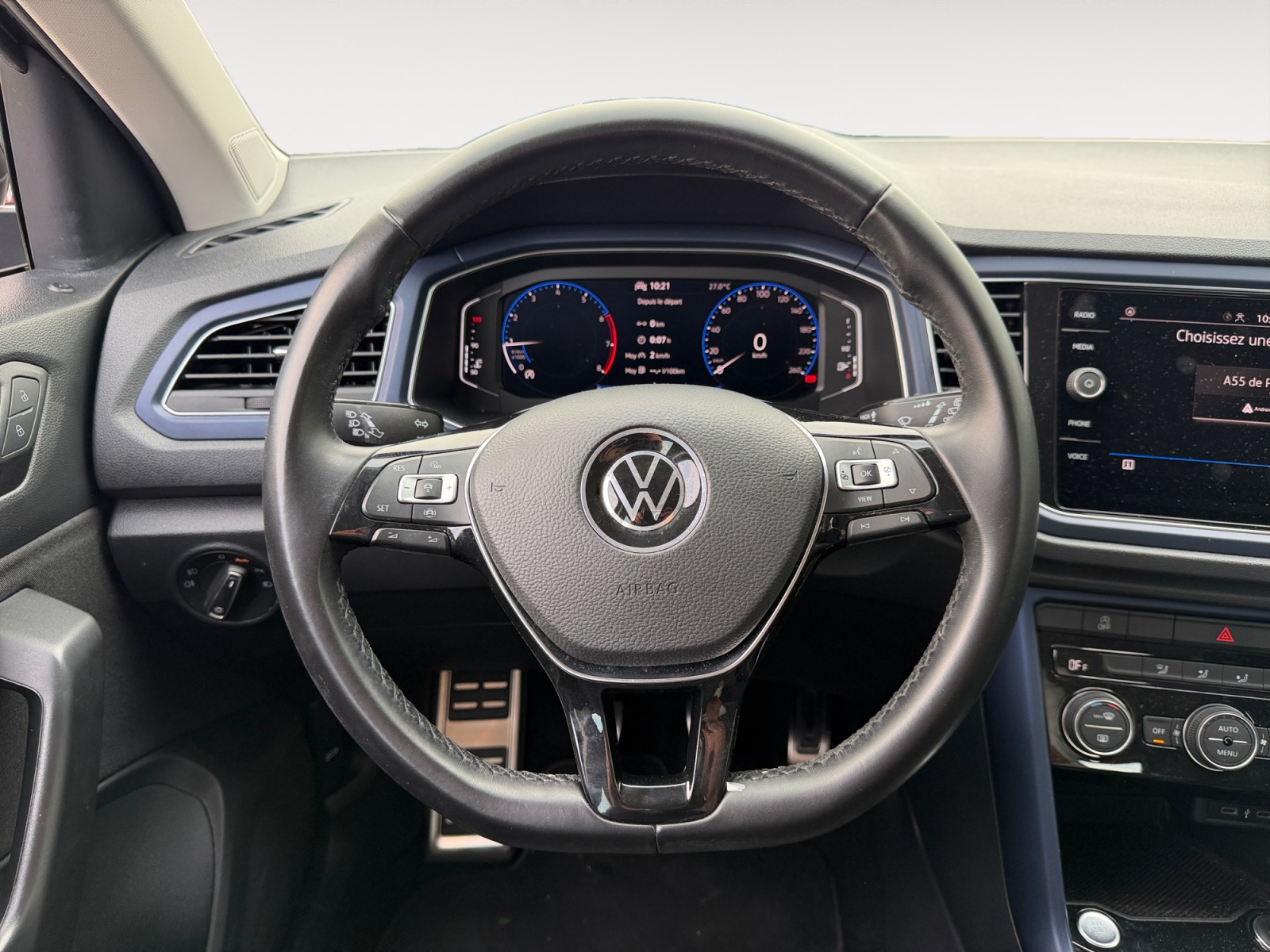 T-Roc 1.0 TSI 110 Start/Stop BVM6