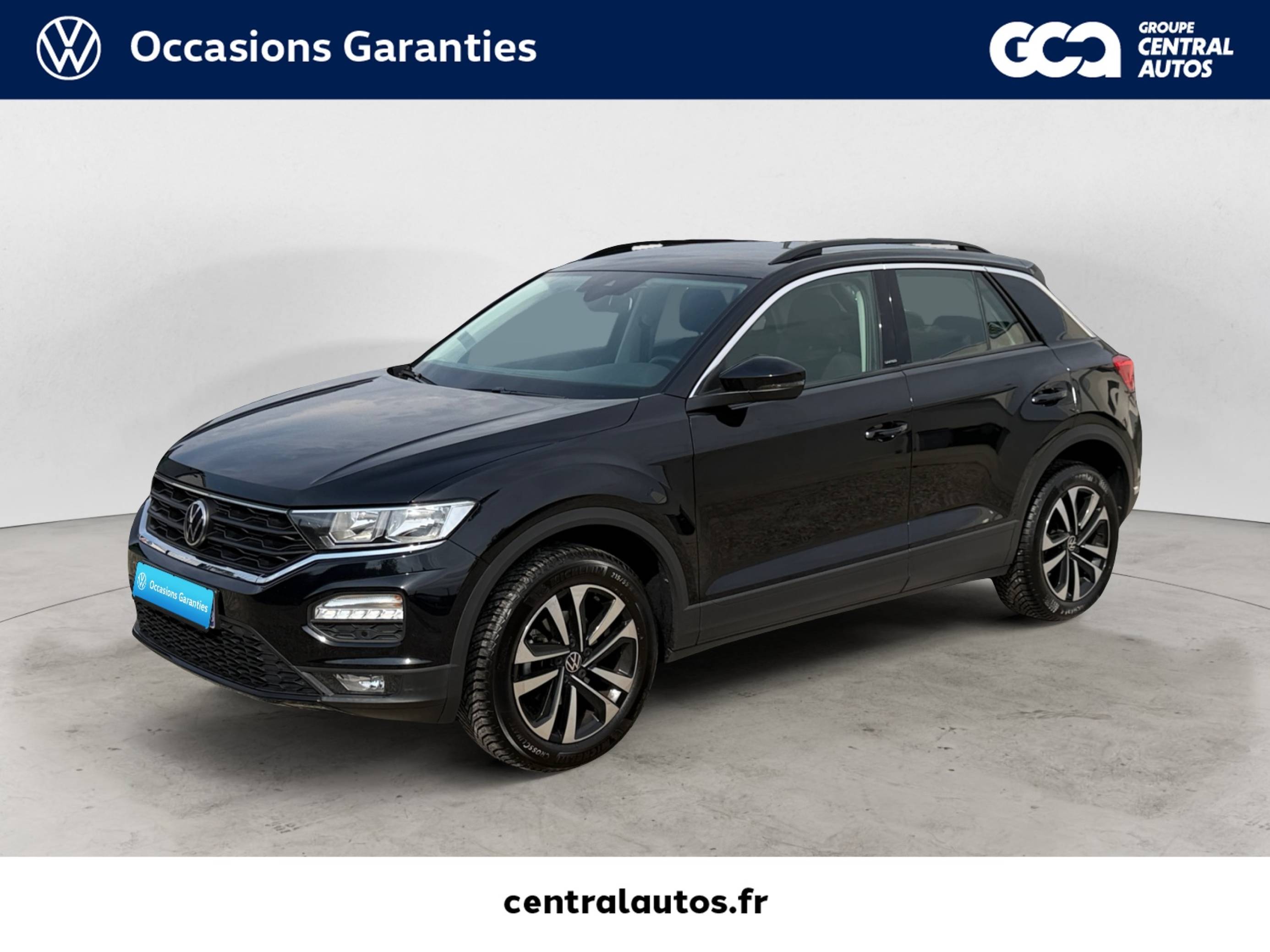 T-Roc 1.0 TSI 110 Start/Stop BVM6