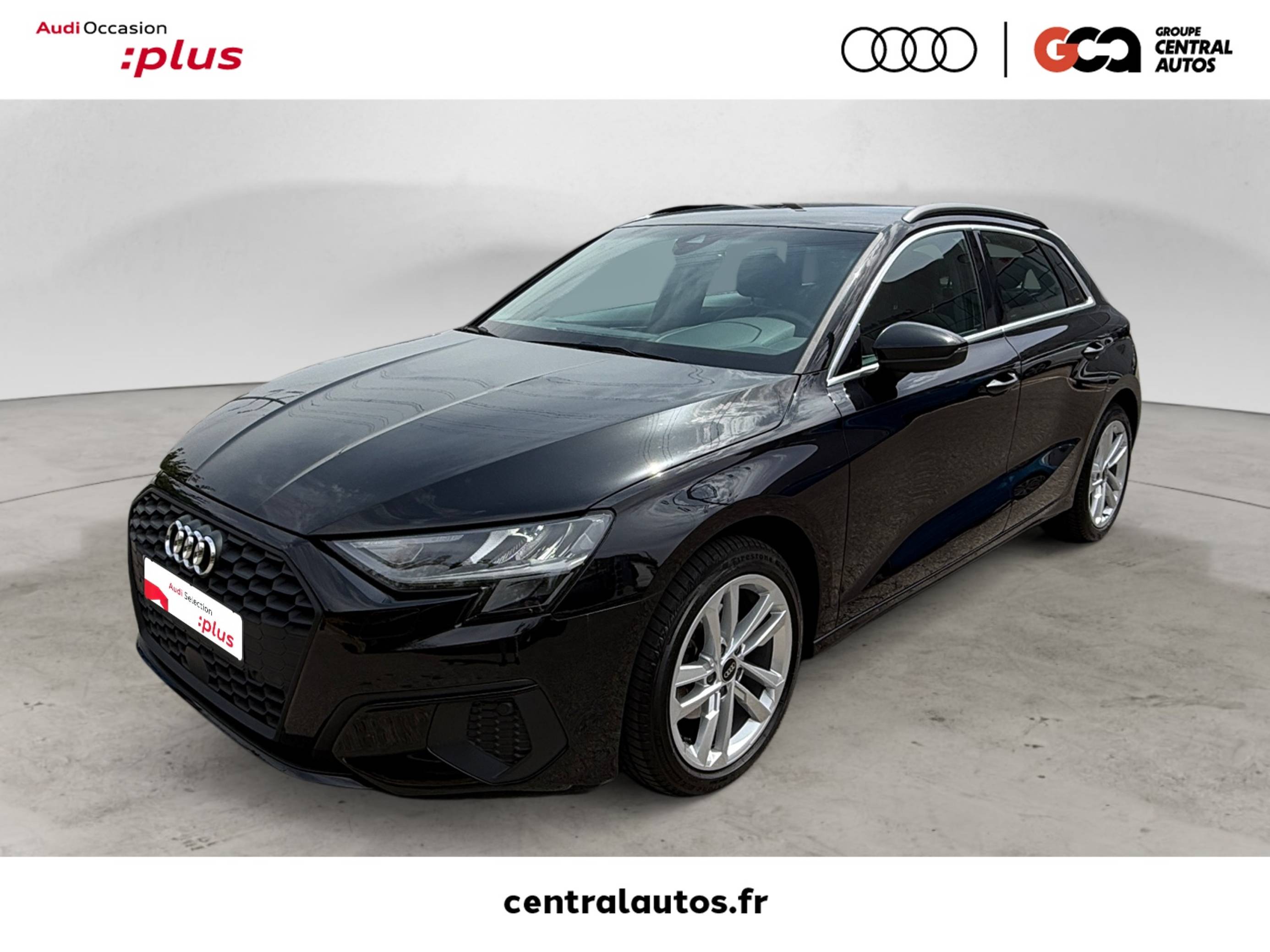 A3 Sportback 30 TFSI Mild Hybrid 110 S tronic 7