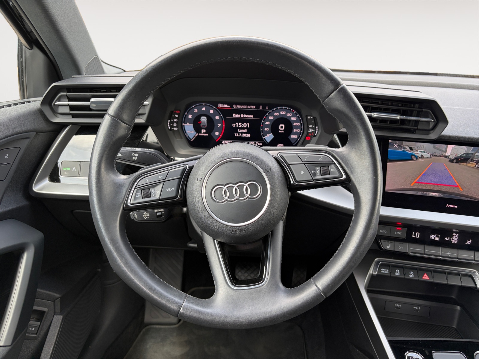 A3 Sportback 30 TFSI Mild Hybrid 110 S tronic 7
