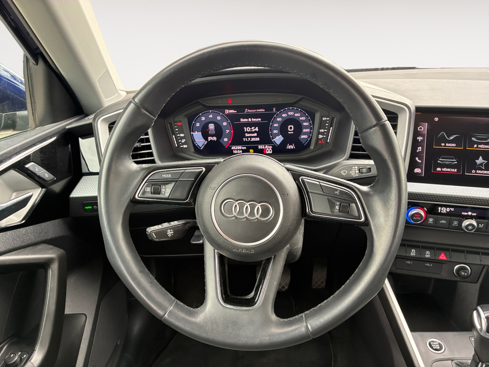 A1 Sportback 30 TFSI 110 ch S tronic 7