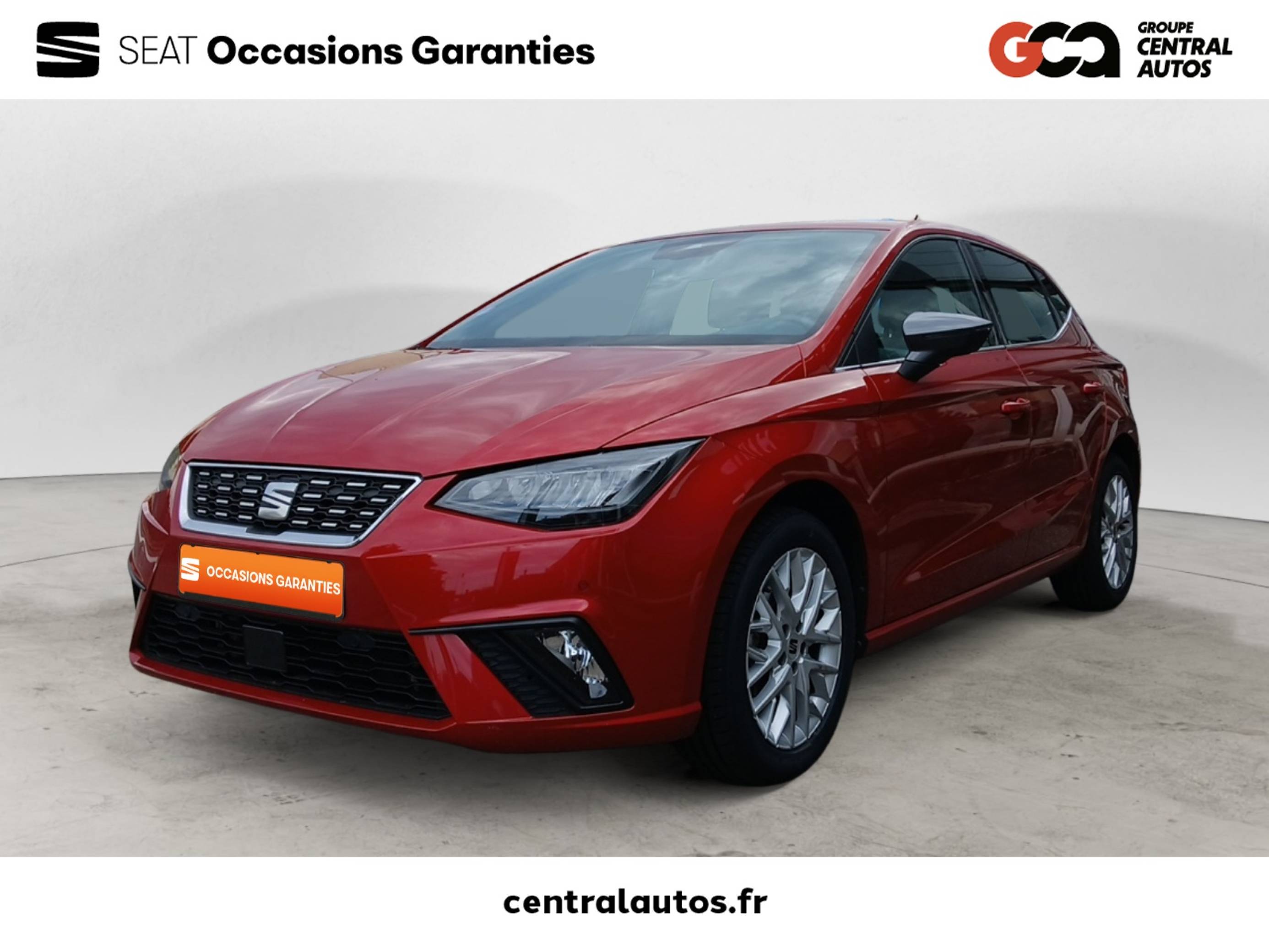 Ibiza 1.0 TSI 110 ch S/S BVM6
