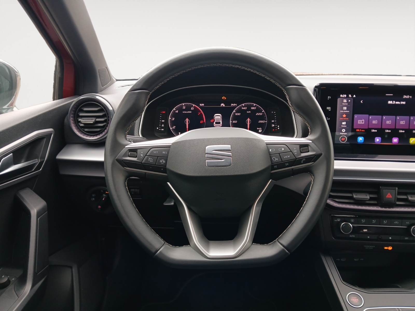 Ibiza 1.0 TSI 110 ch S/S BVM6
