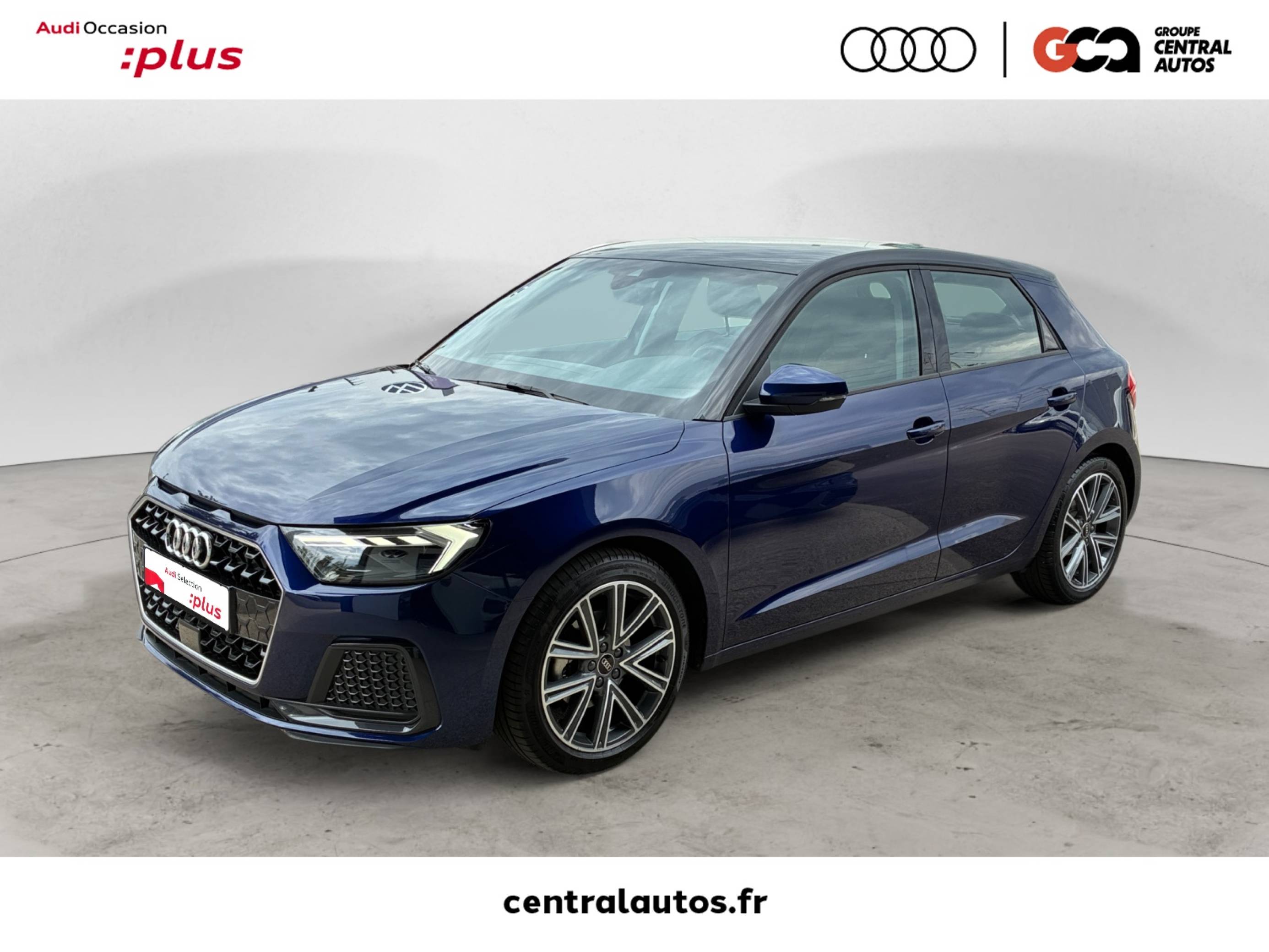 A1 Sportback 30 TFSI 110 ch S tronic 7