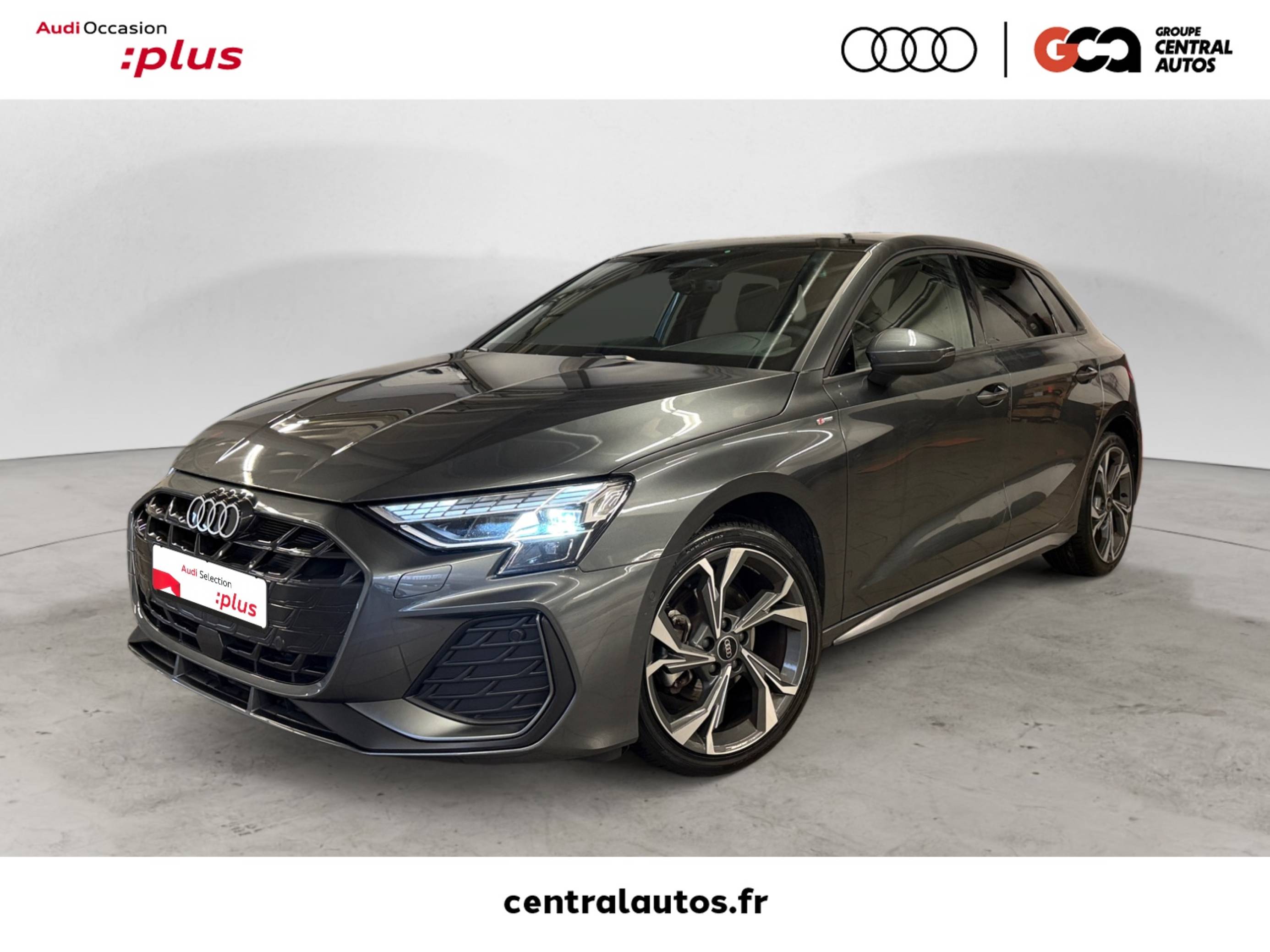 A3 Sportback TFSI Mild Hybrid 150 S tronic 7
