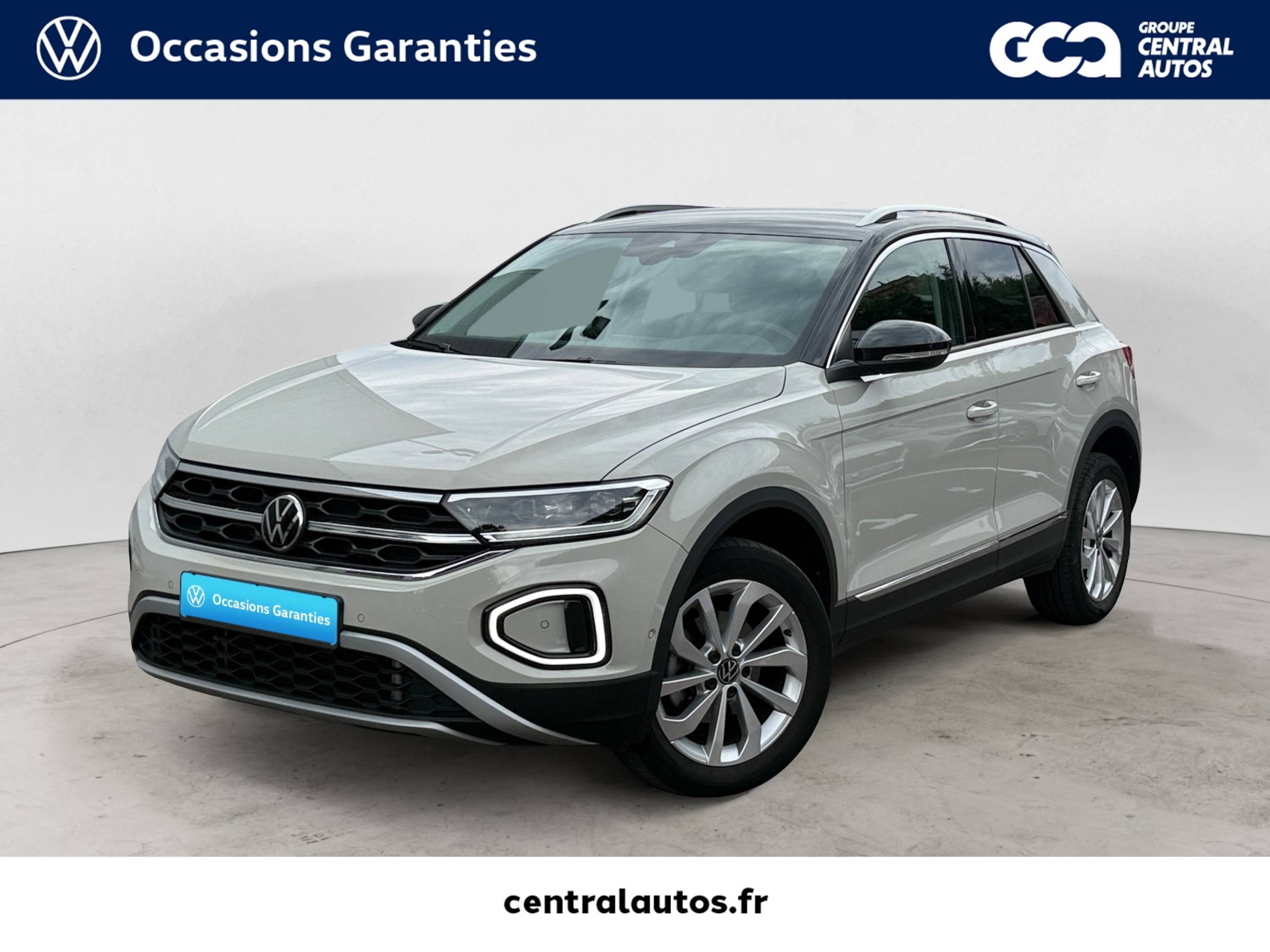 T-Roc 1.5 TSI EVO 150 Start/Stop BVM6