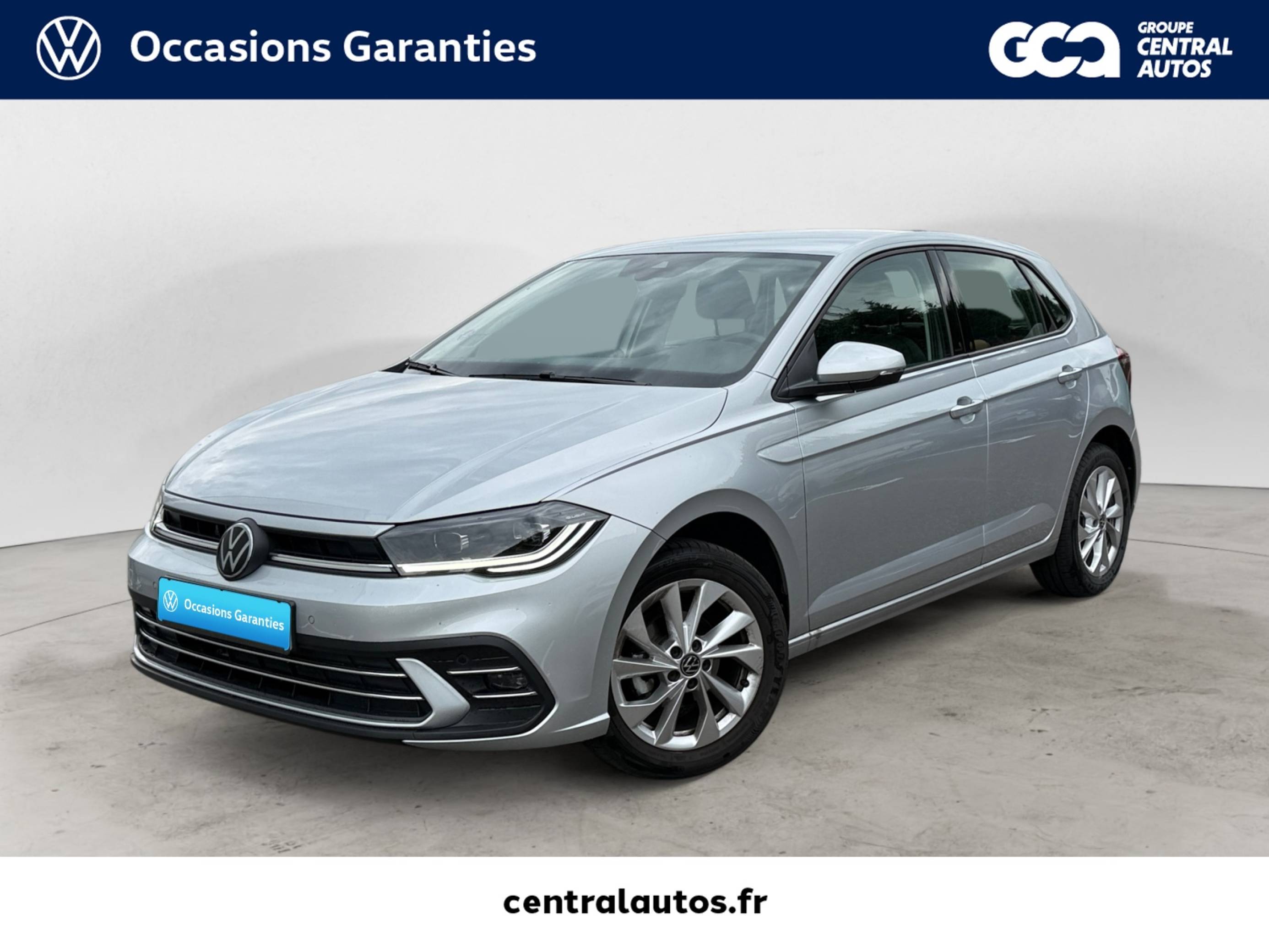 Polo 1.0 TSI 95 S&S DSG7