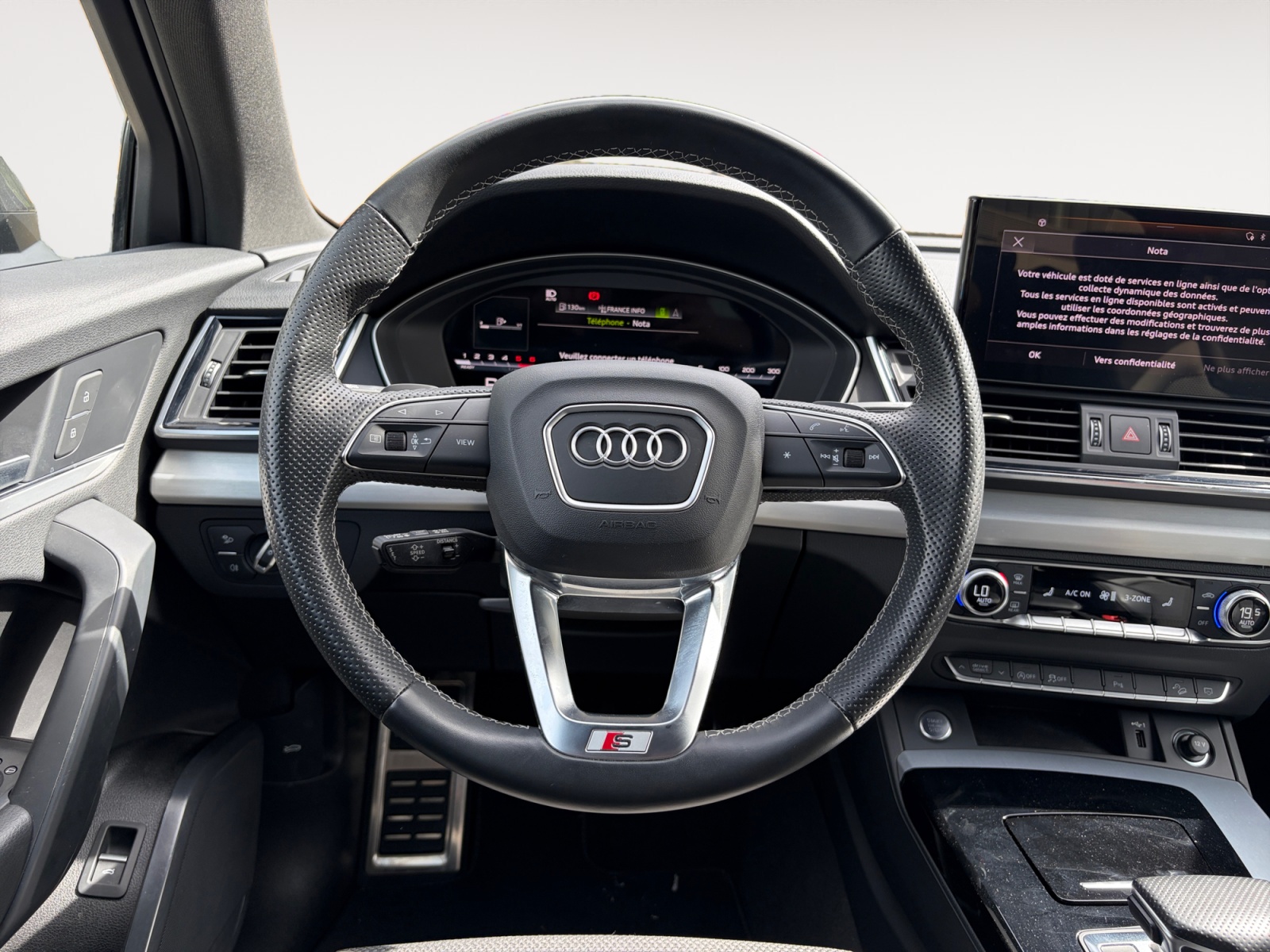 Q5 Sportback 35 TDI 163 S tronic 7