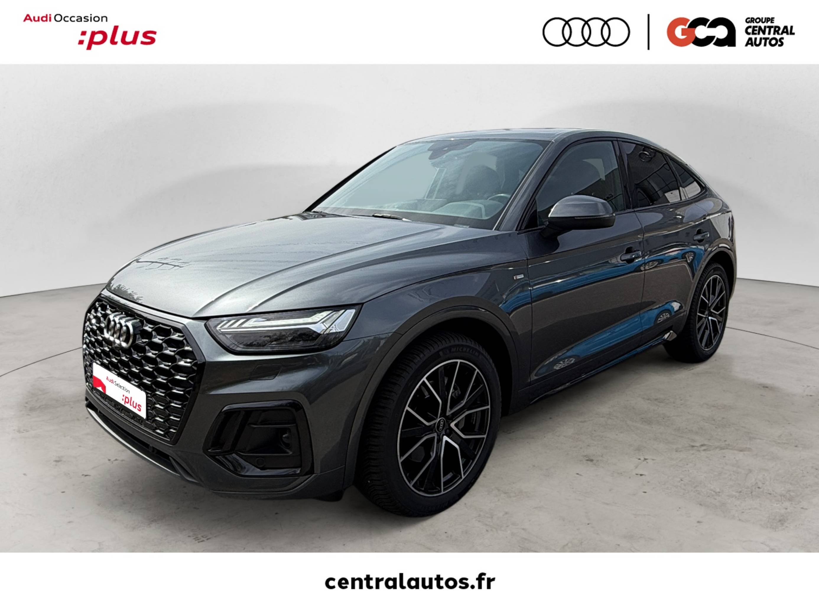Q5 Sportback 35 TDI 163 S tronic 7