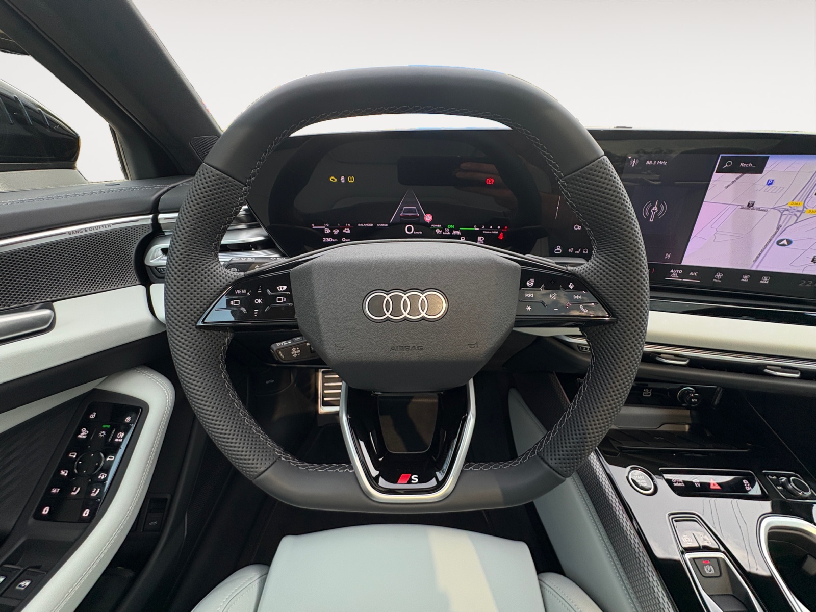 A6 e-hybrid 367 ch S tronic 7 Quattro
