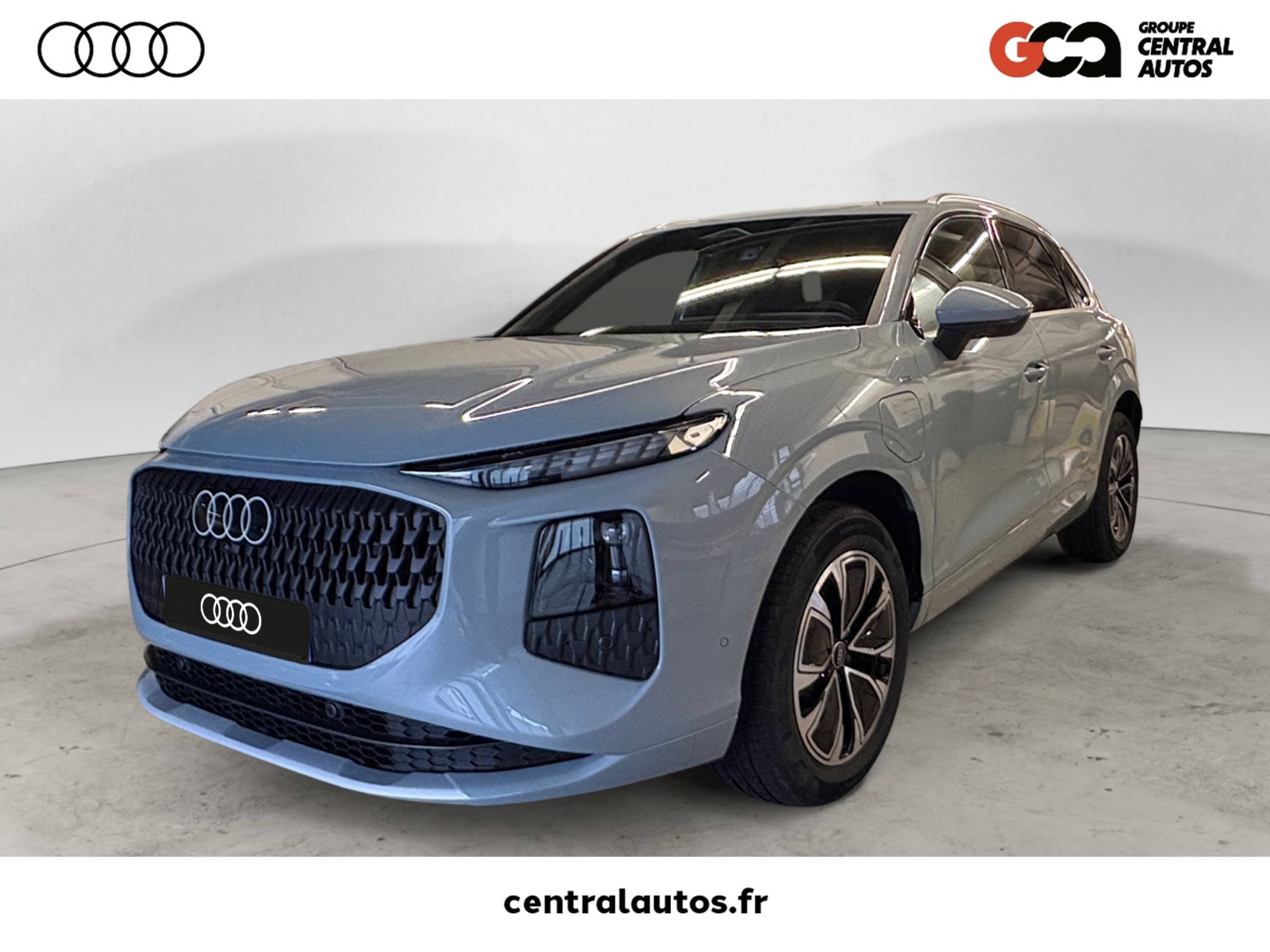 Q3 e-hybrid 272 ch S tronic 6