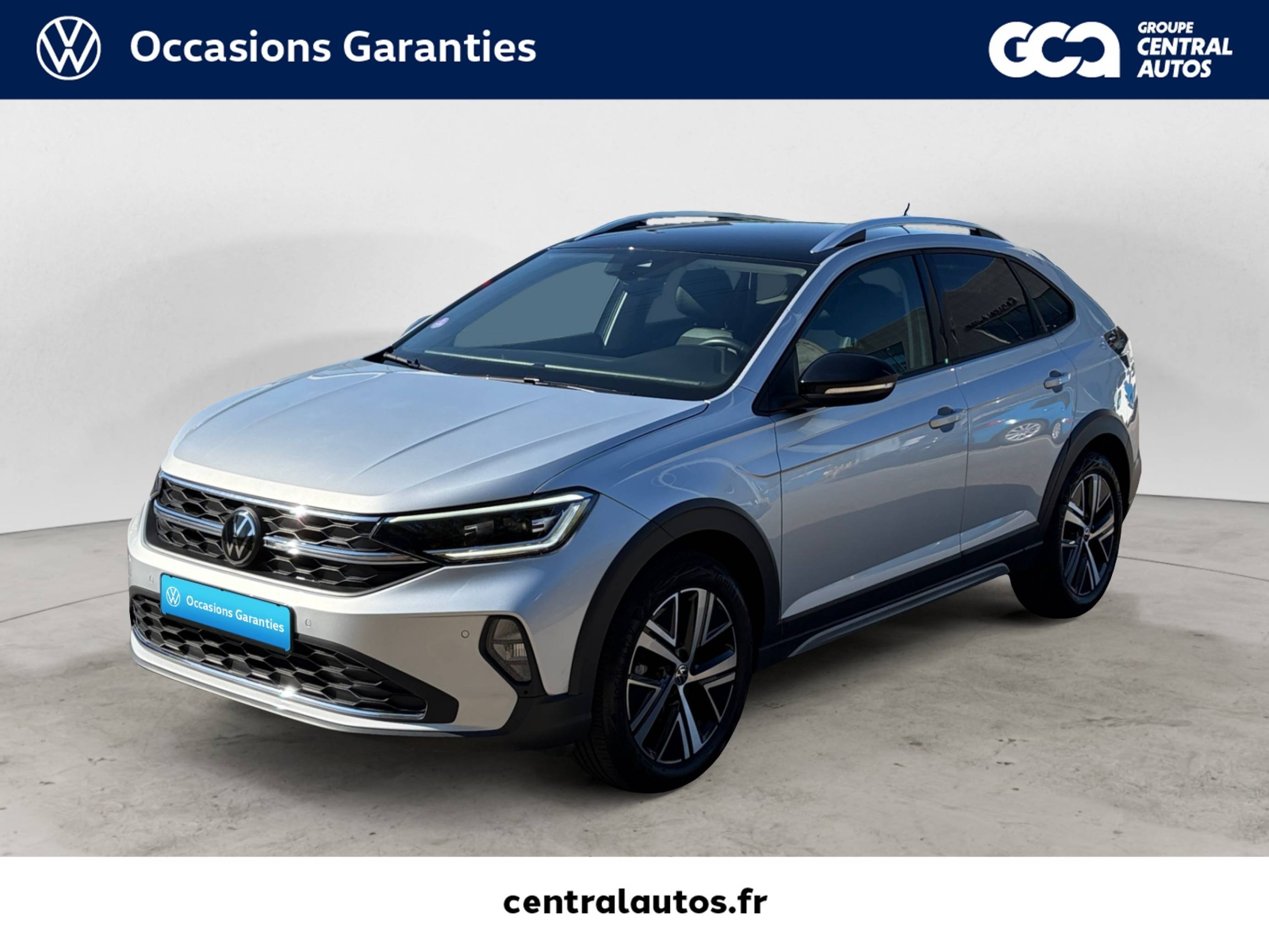 Taigo 1.0 TSI 110 DSG7