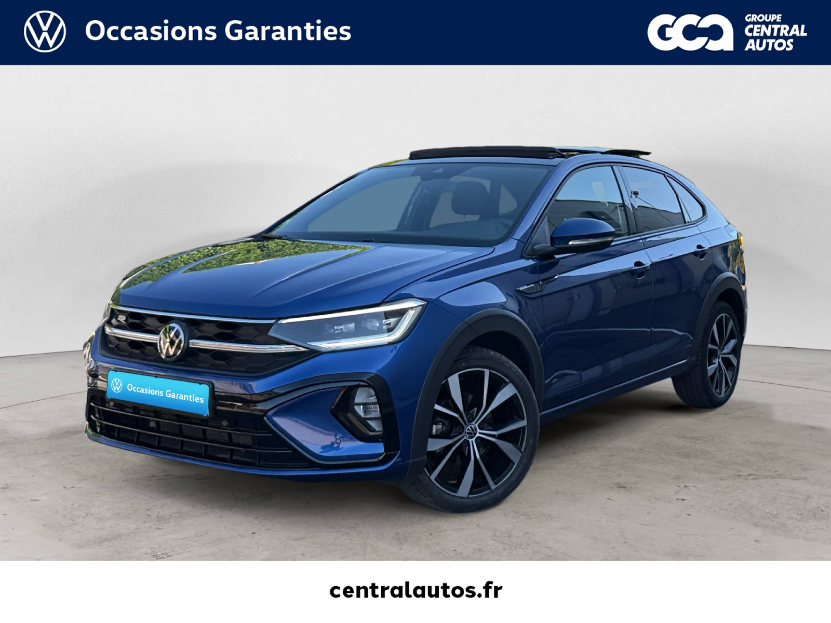 Taigo 1.0 TSI 110 DSG7