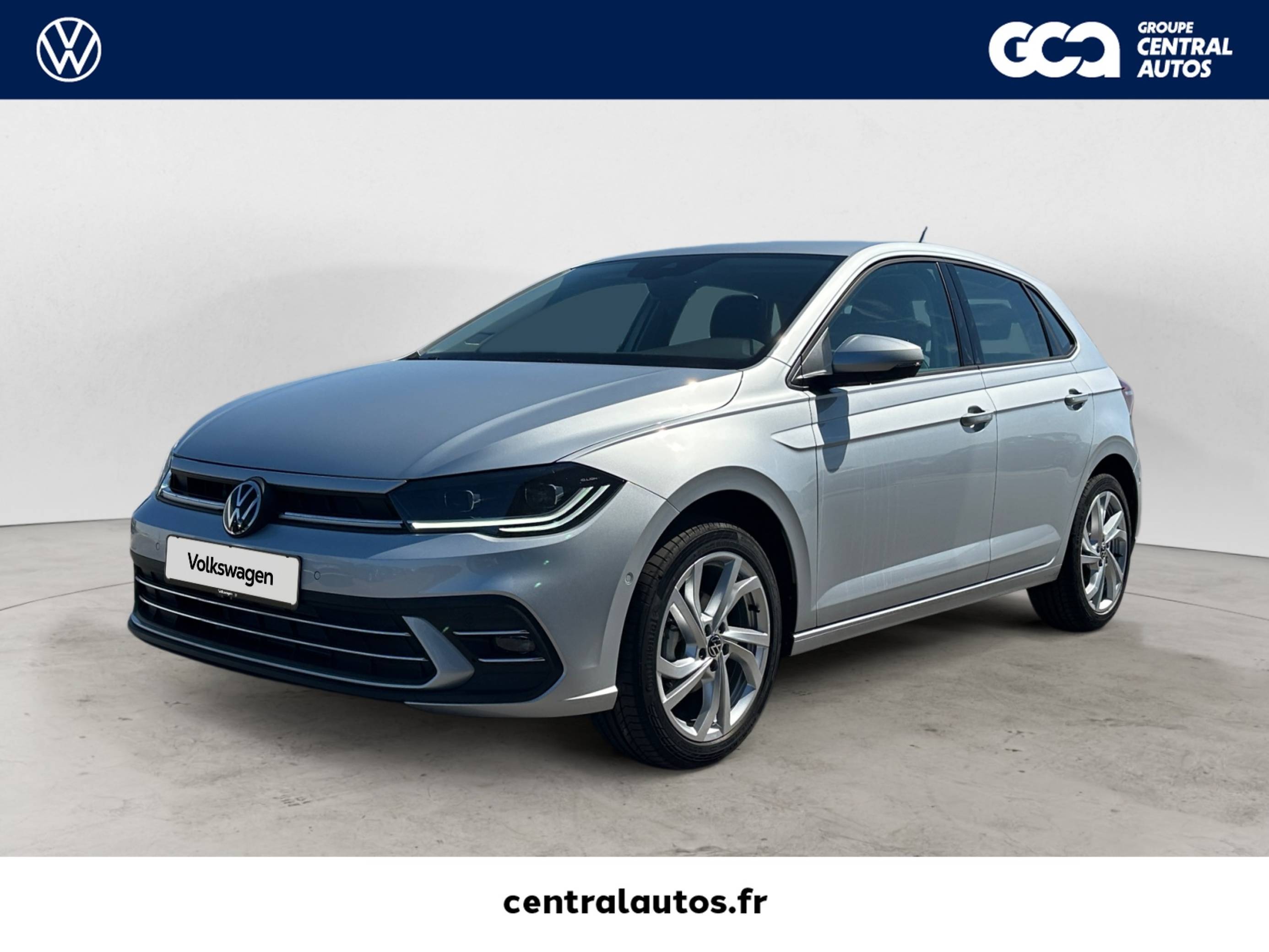 Polo 1.0 TSI 95 S&S DSG7