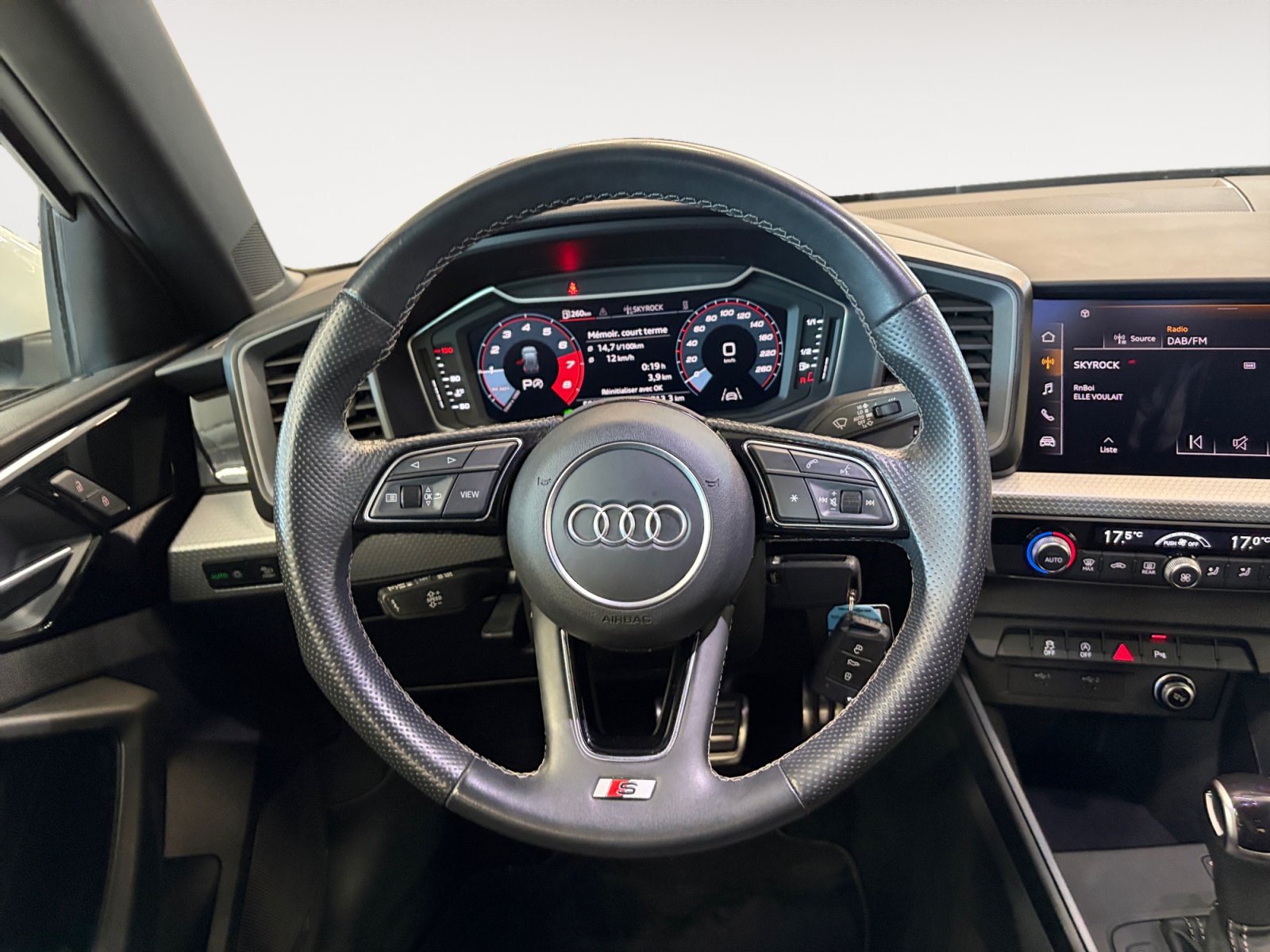 A1 Sportback 25 TFSI 95 ch S tronic 7