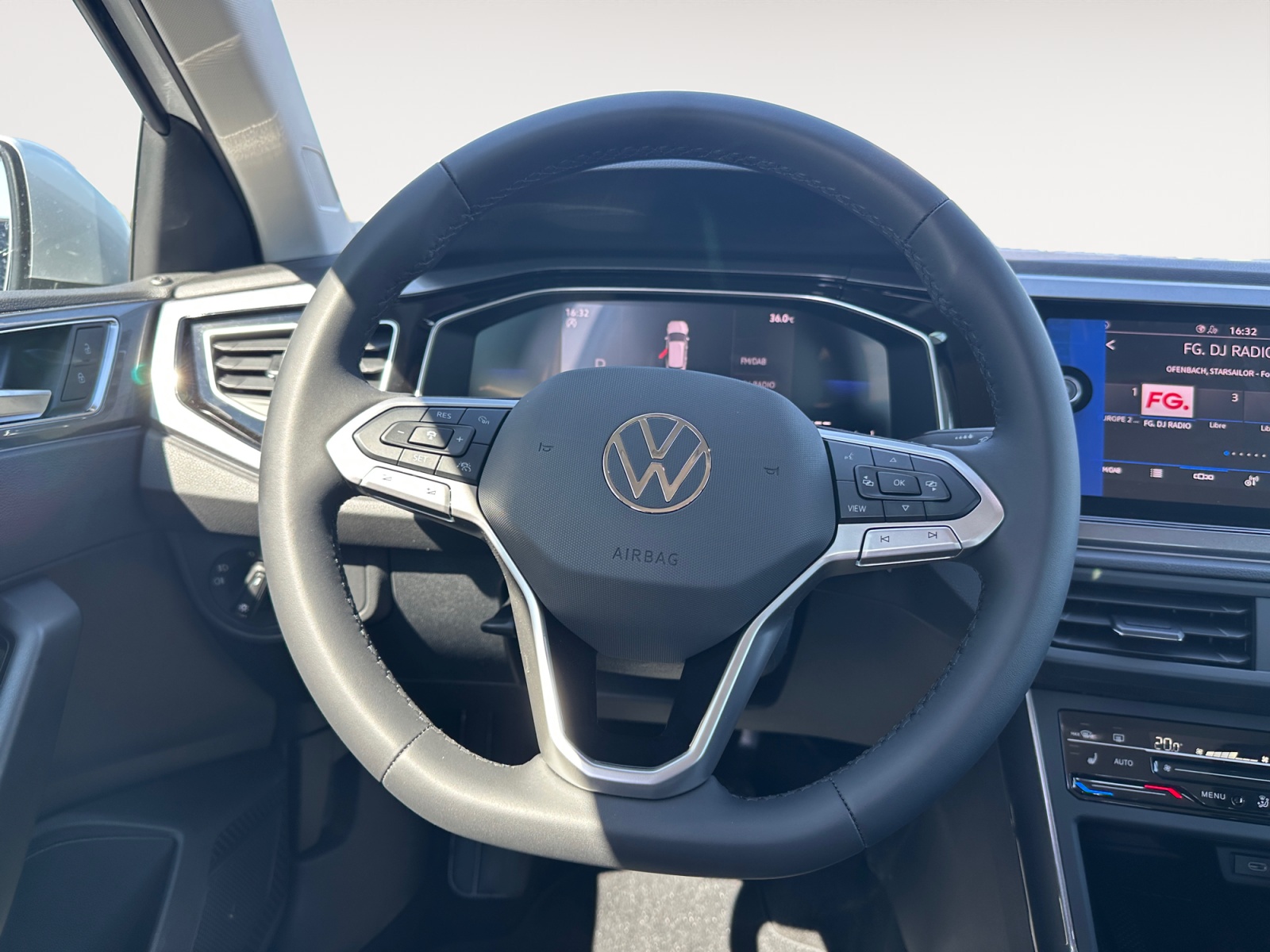 Polo 1.0 TSI 95 S&S DSG7