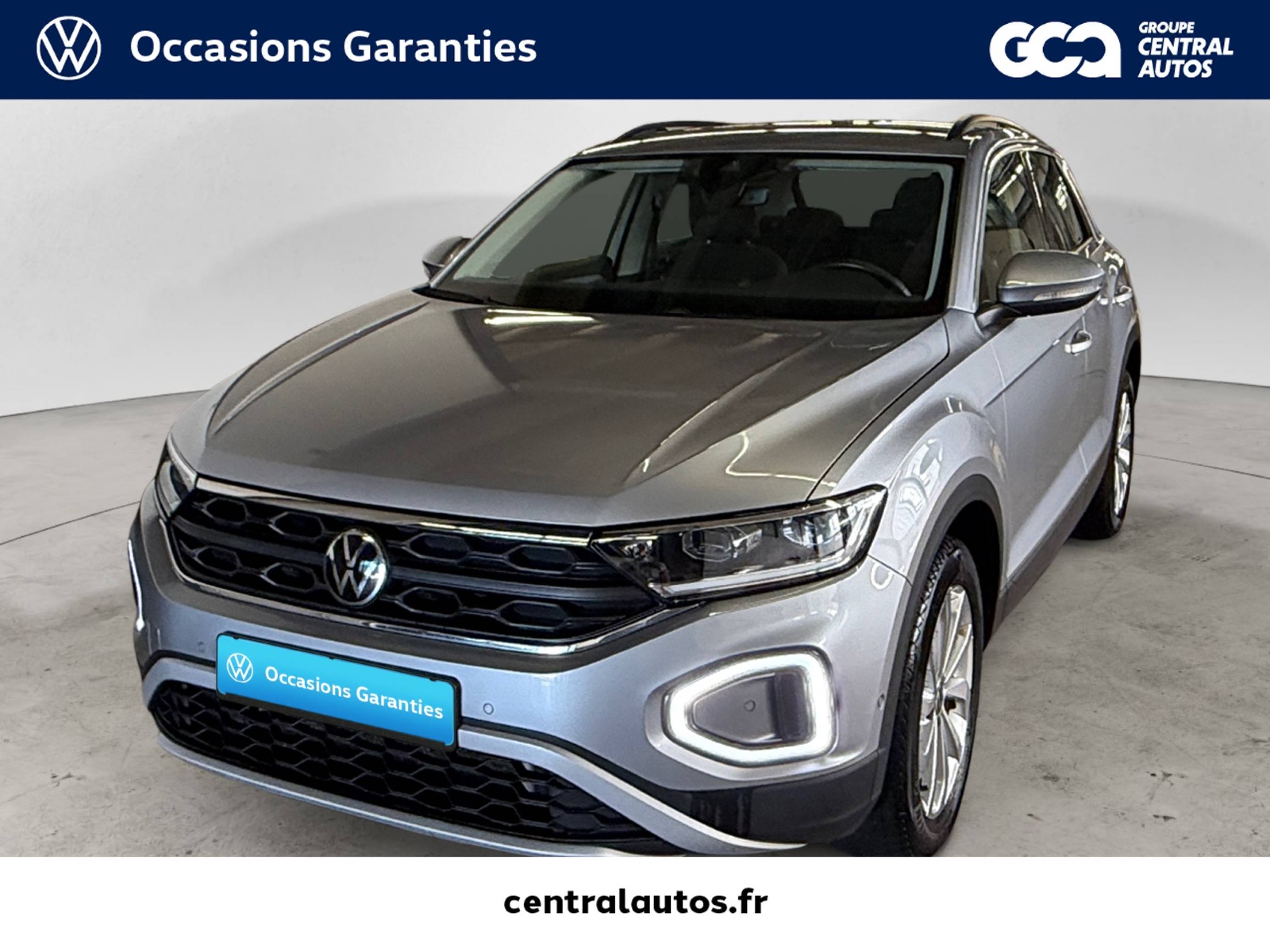T-Roc 2.0 TDI 150 Start/Stop DSG7