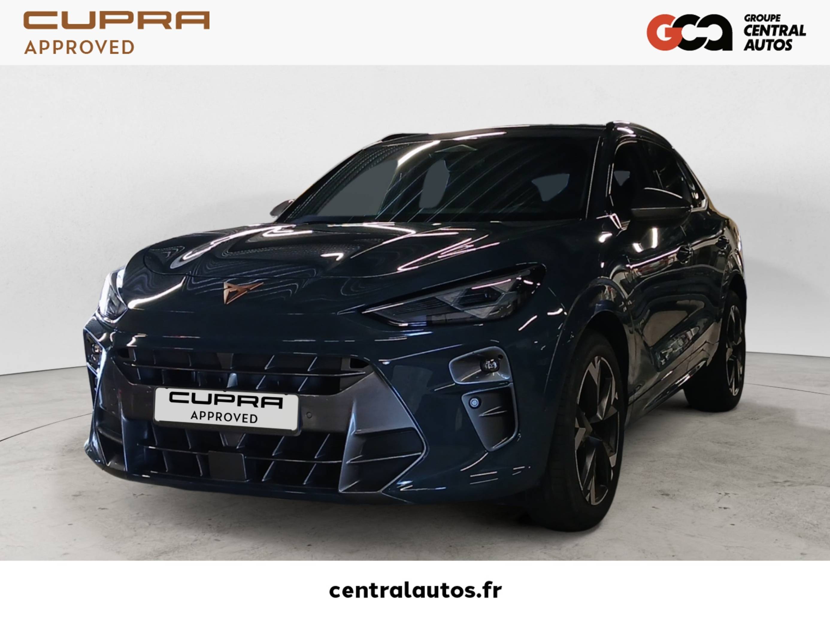 Terramar 1.5 eTSI Hybrid 150 ch DSG7